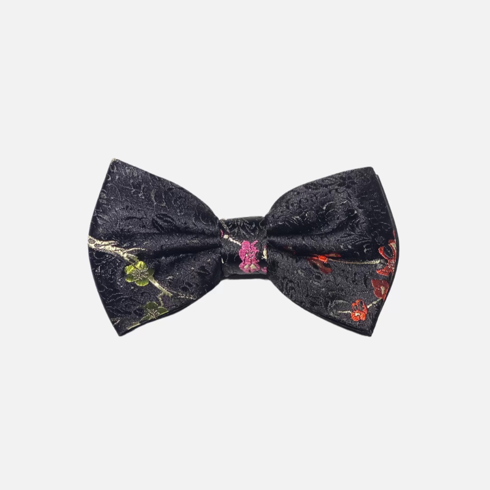 Edison Floral Bow Tie | New Edition Fashion Clearance