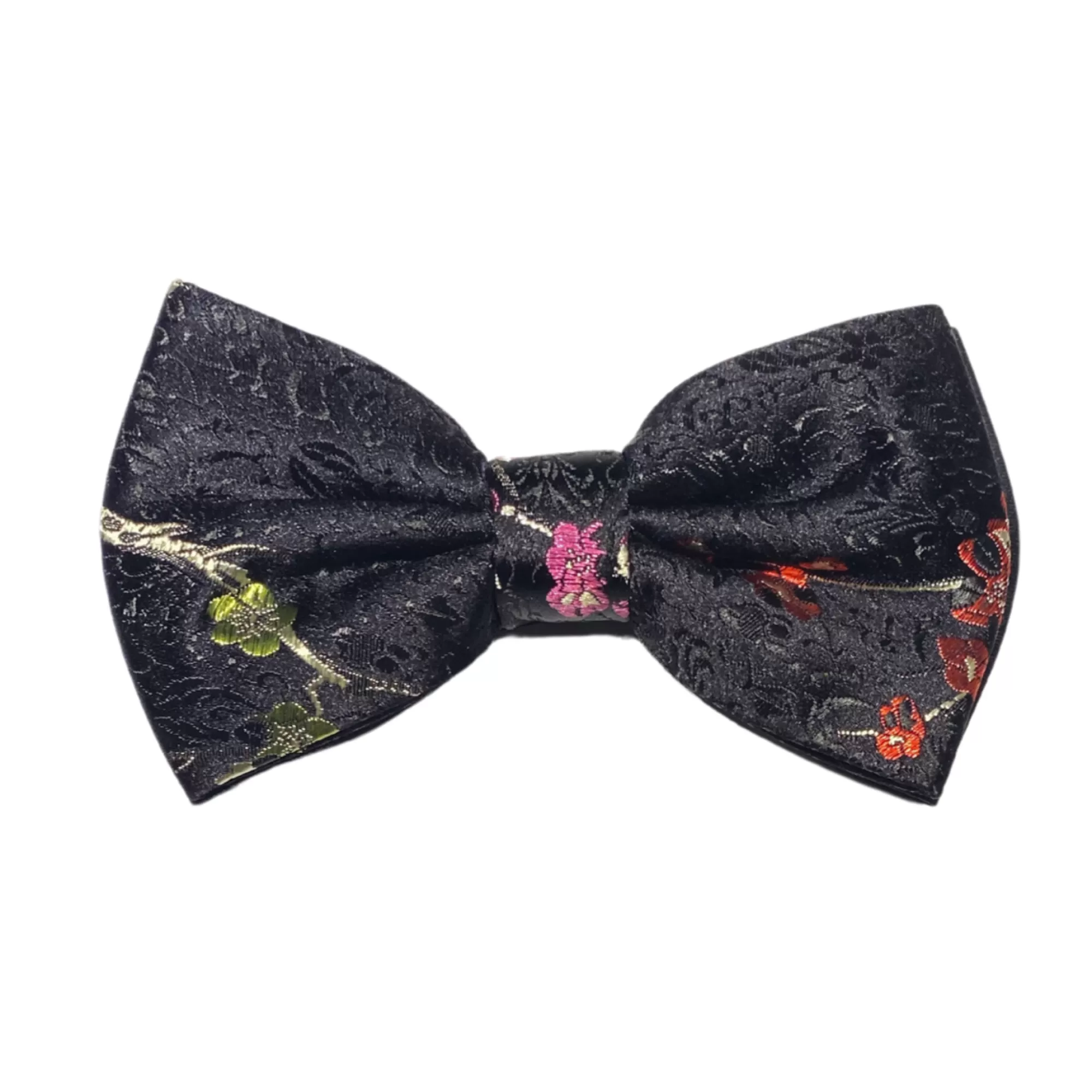 Edison Floral Bow Tie | New Edition Fashion Clearance