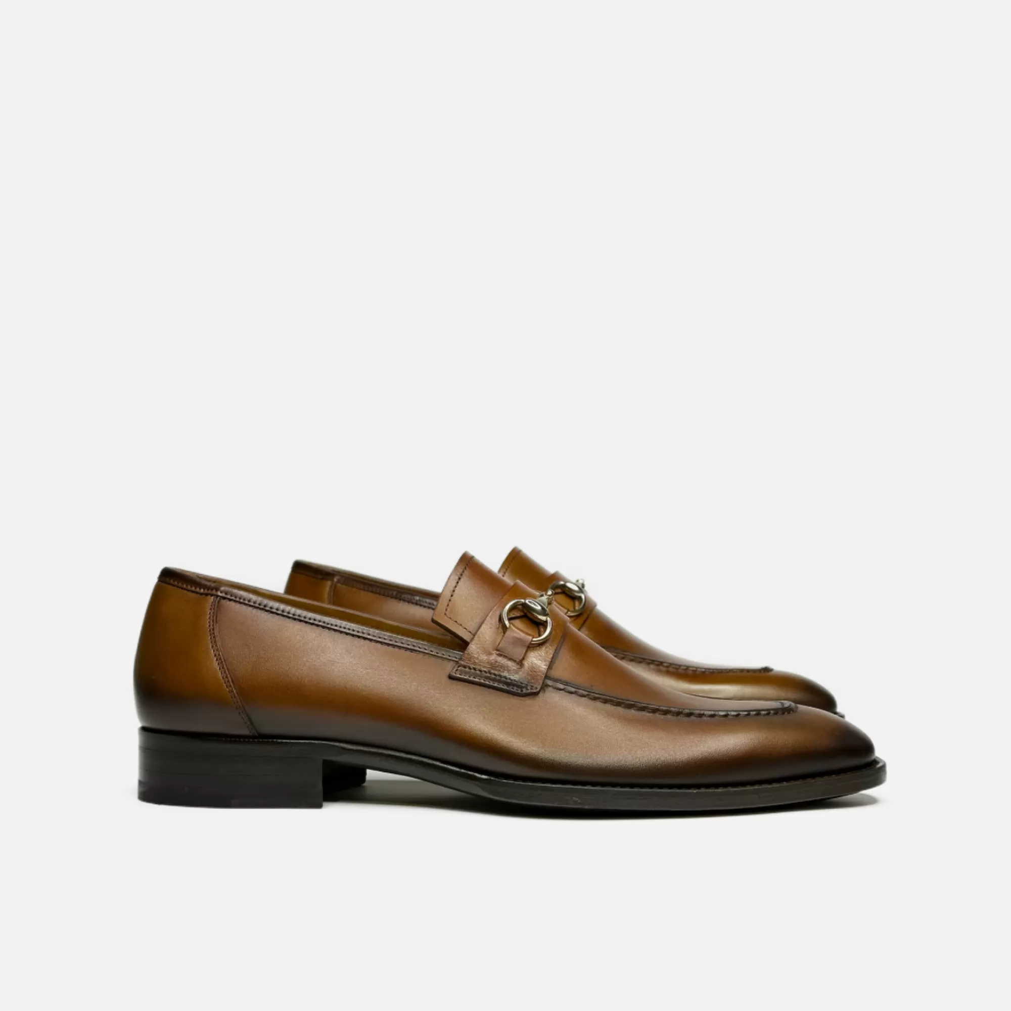 Edmund Slip On Ornament Loafer | New Edition Fashion Shop