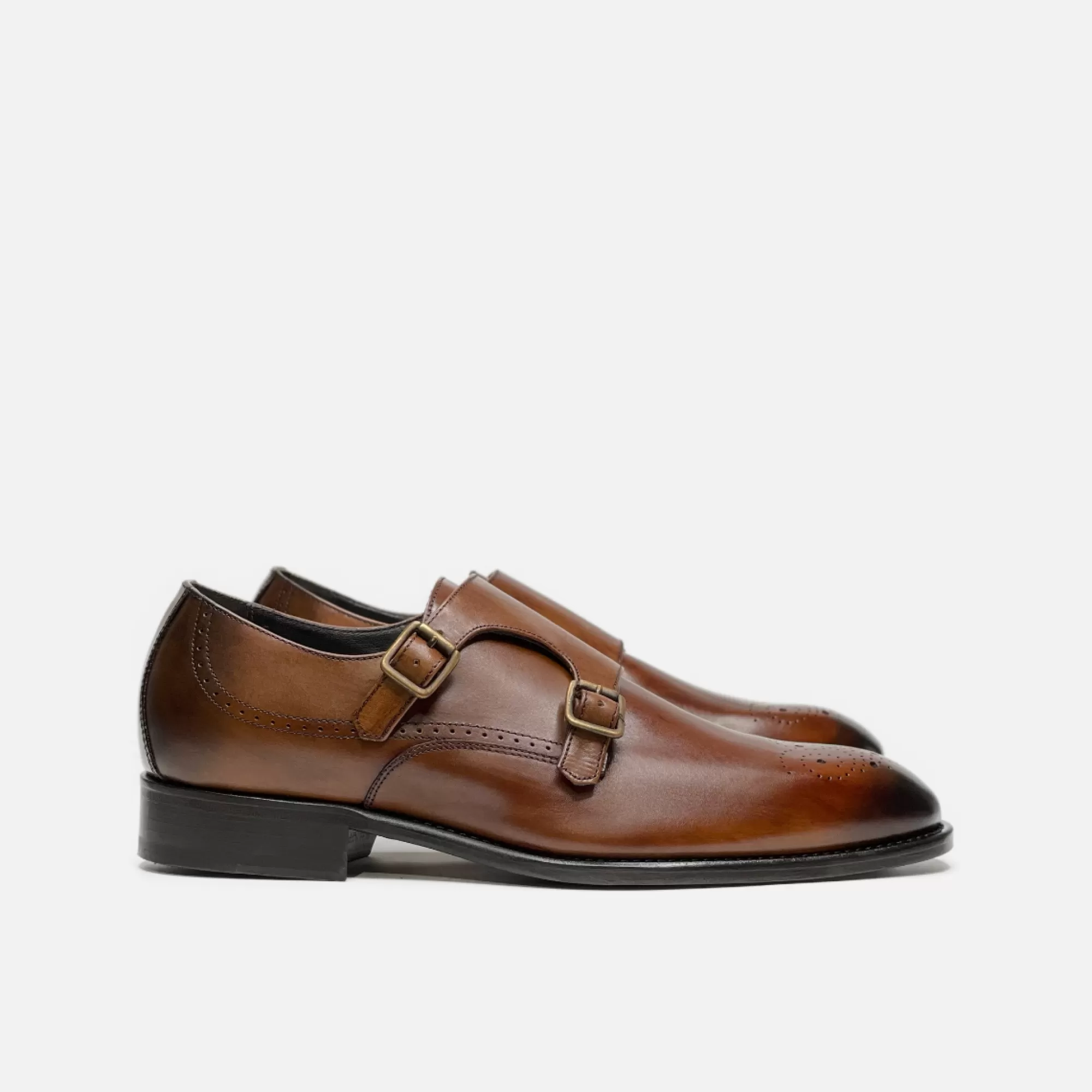 Ellsworth Monk Straps | New Edition Fashion Flash Sale