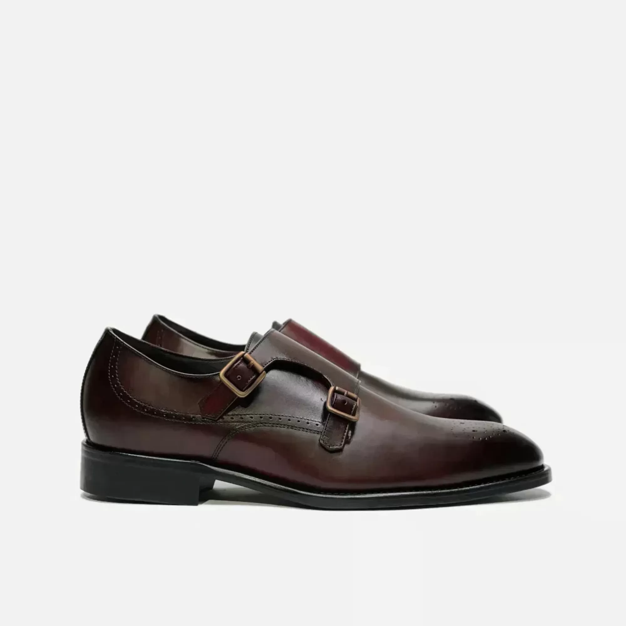 Ellsworth Monk Straps | New Edition Fashion New