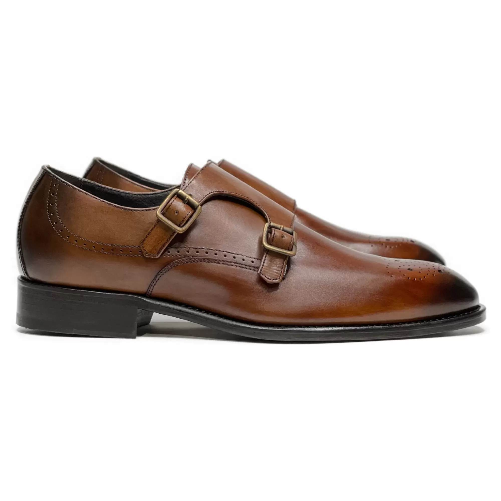 Ellsworth Monk Straps | New Edition Fashion Flash Sale