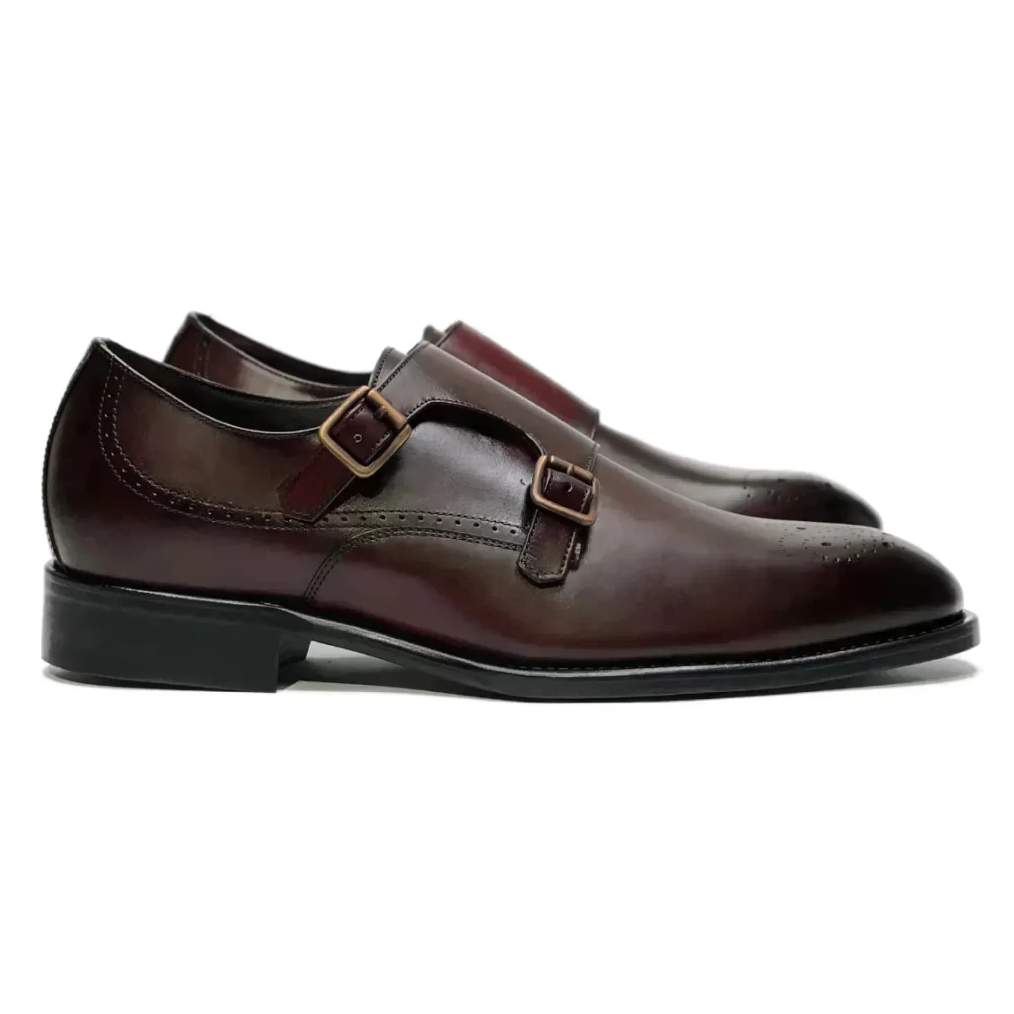 Ellsworth Monk Straps | New Edition Fashion New