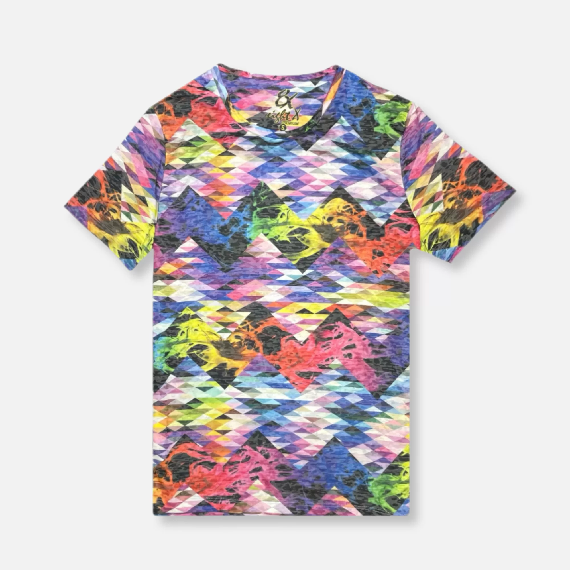 Estancia Crew Neck T-Shirt | New Edition Fashion Online