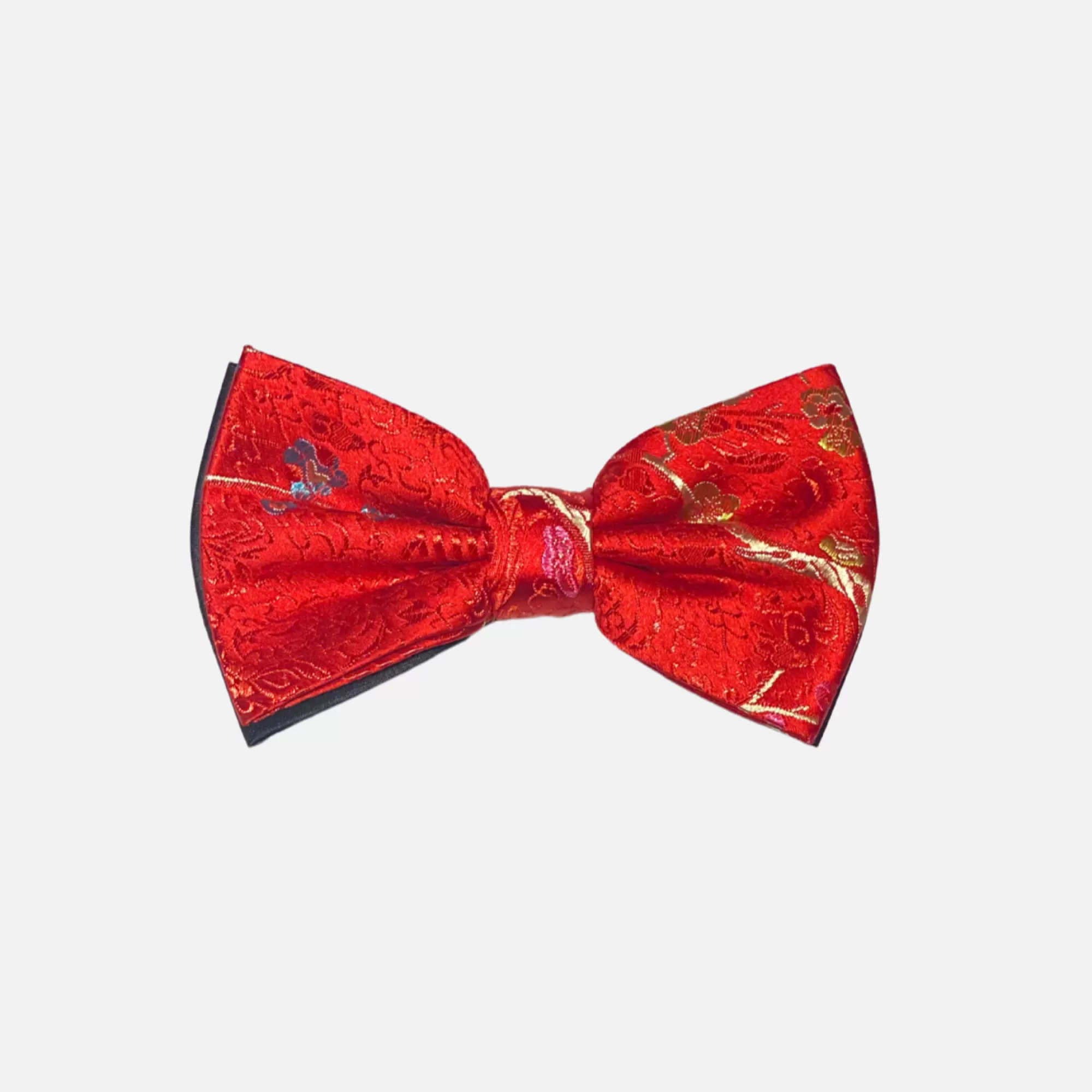 Everardo Floral Bow Tie | New Edition Fashion Cheap