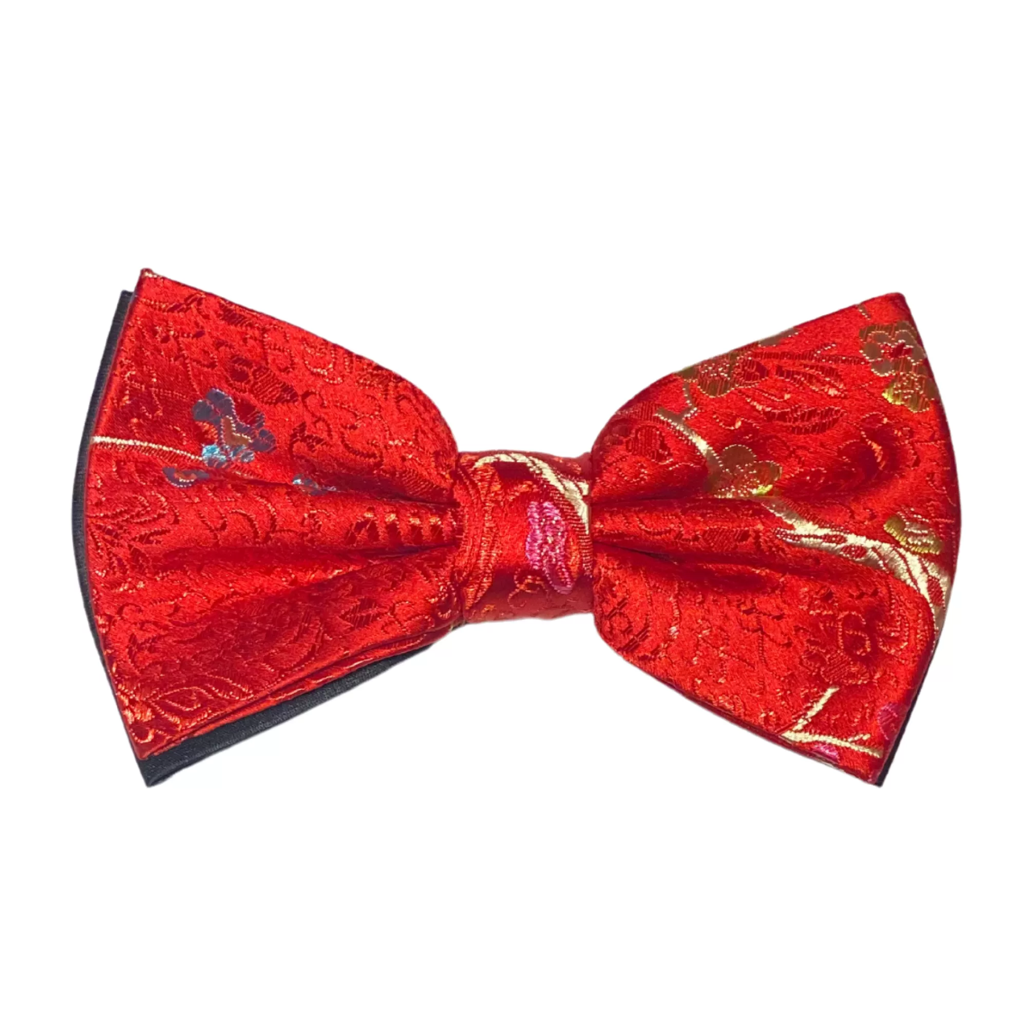 Everardo Floral Bow Tie | New Edition Fashion Cheap