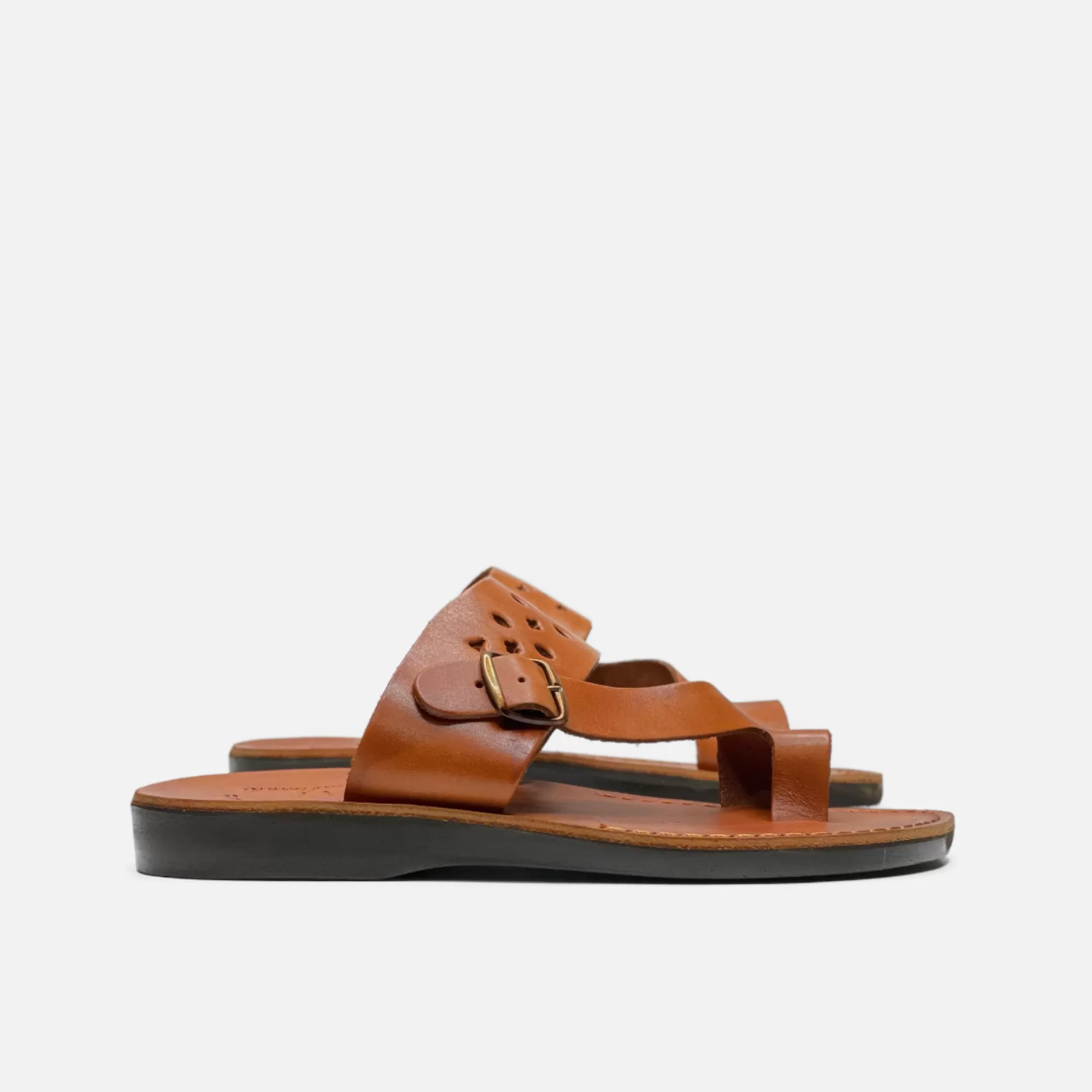 Ezra Toe Strap Sandal | New Edition Fashion Hot