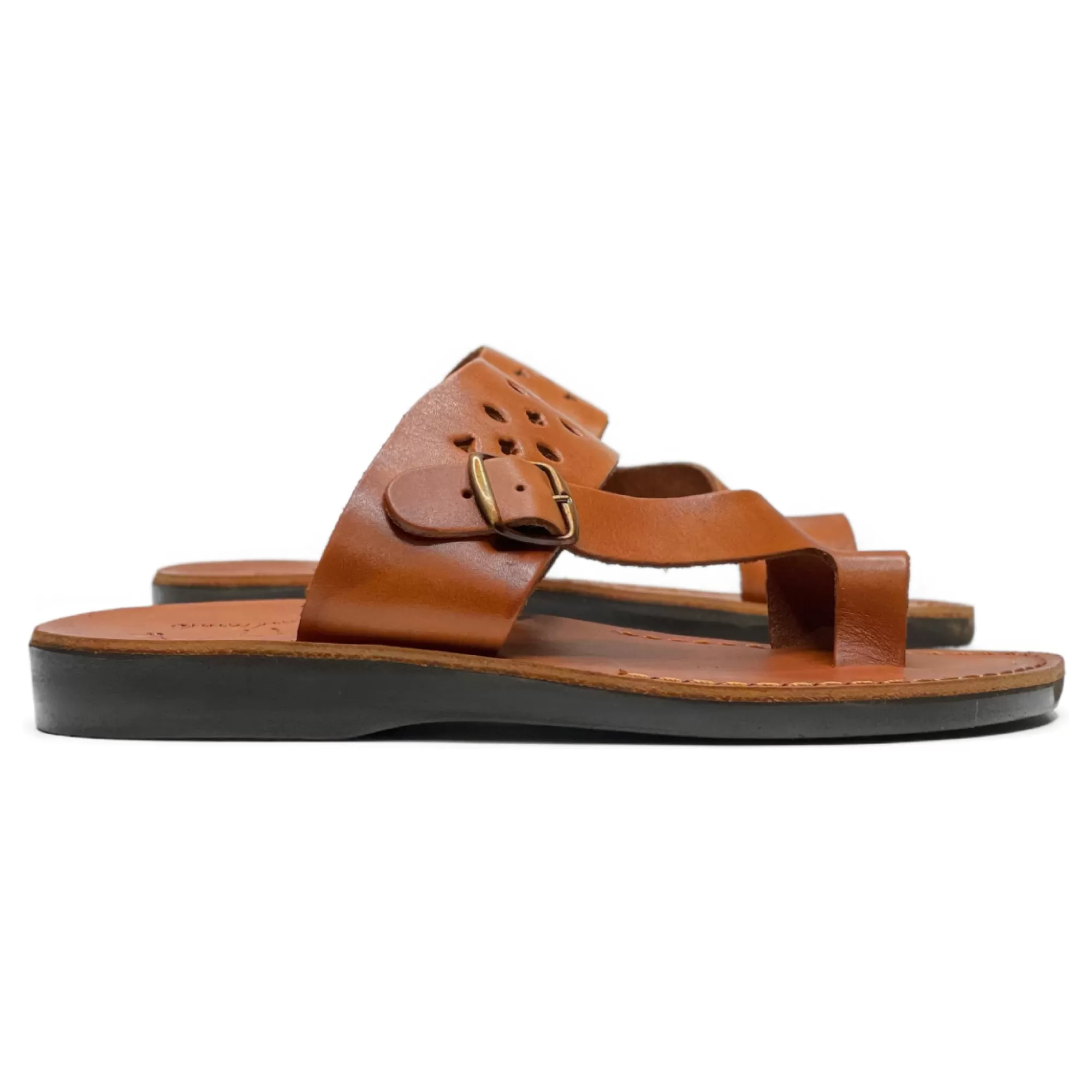 Ezra Toe Strap Sandal | New Edition Fashion Hot