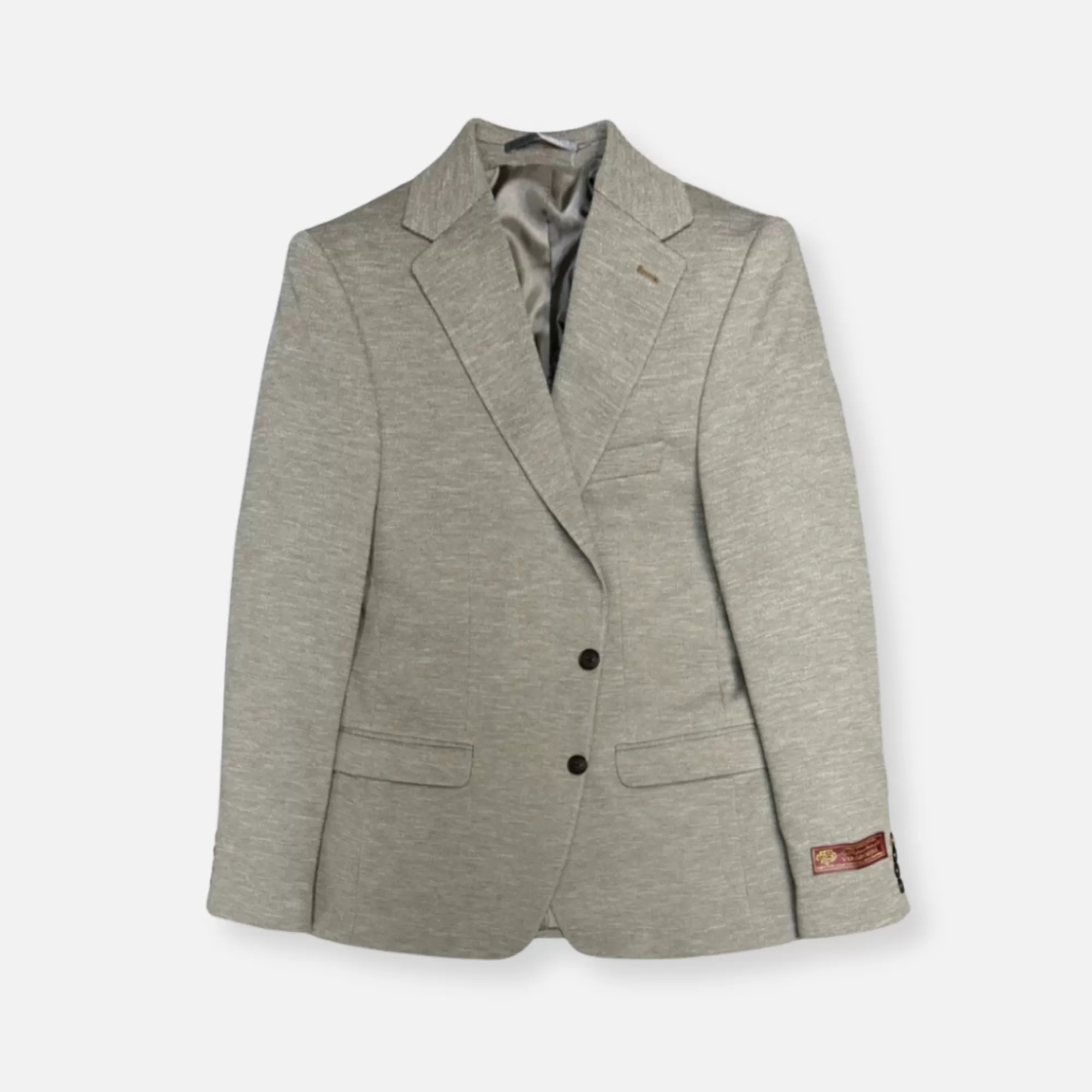 Falcone Notch Lapel Blazer | New Edition Fashion New