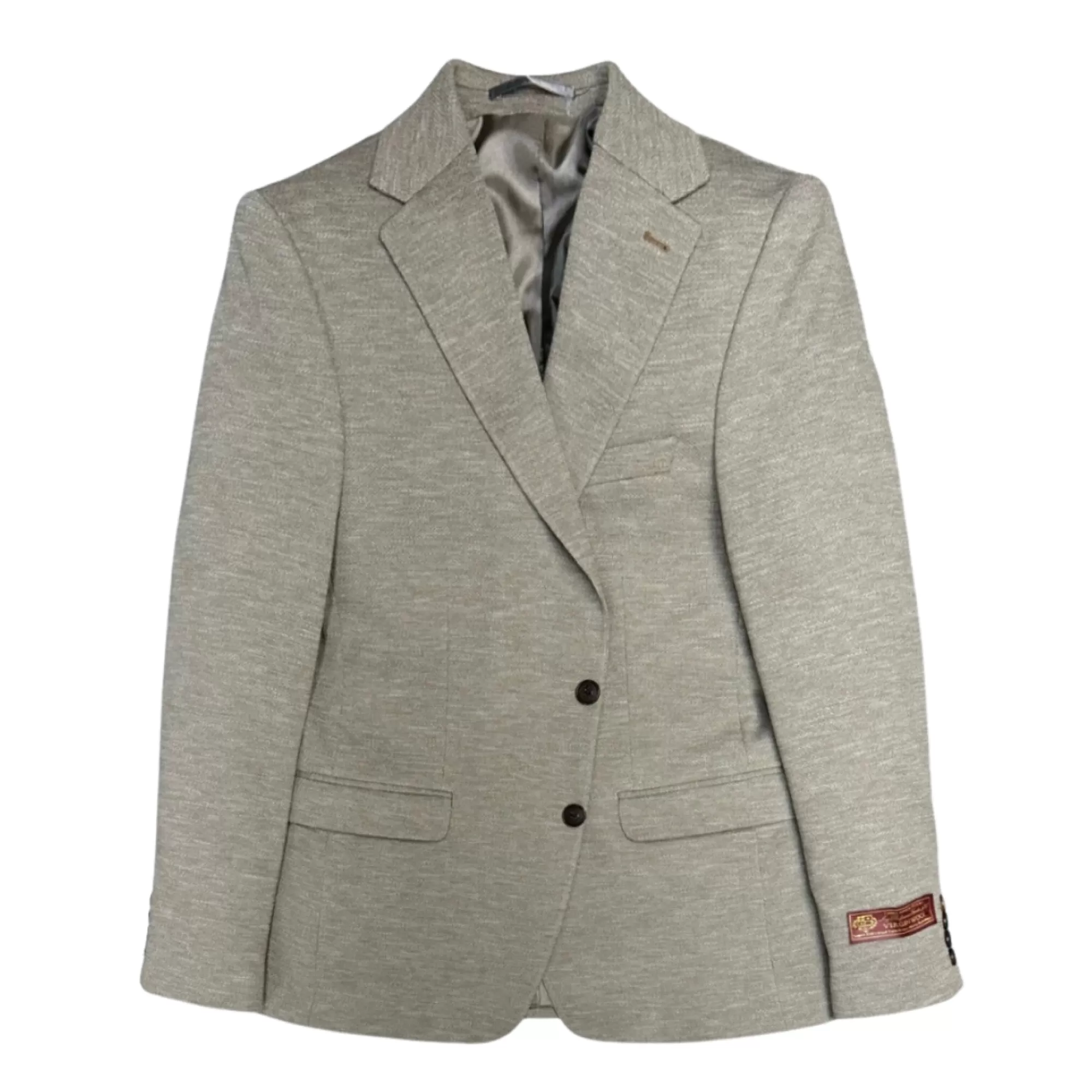 Falcone Notch Lapel Blazer | New Edition Fashion New