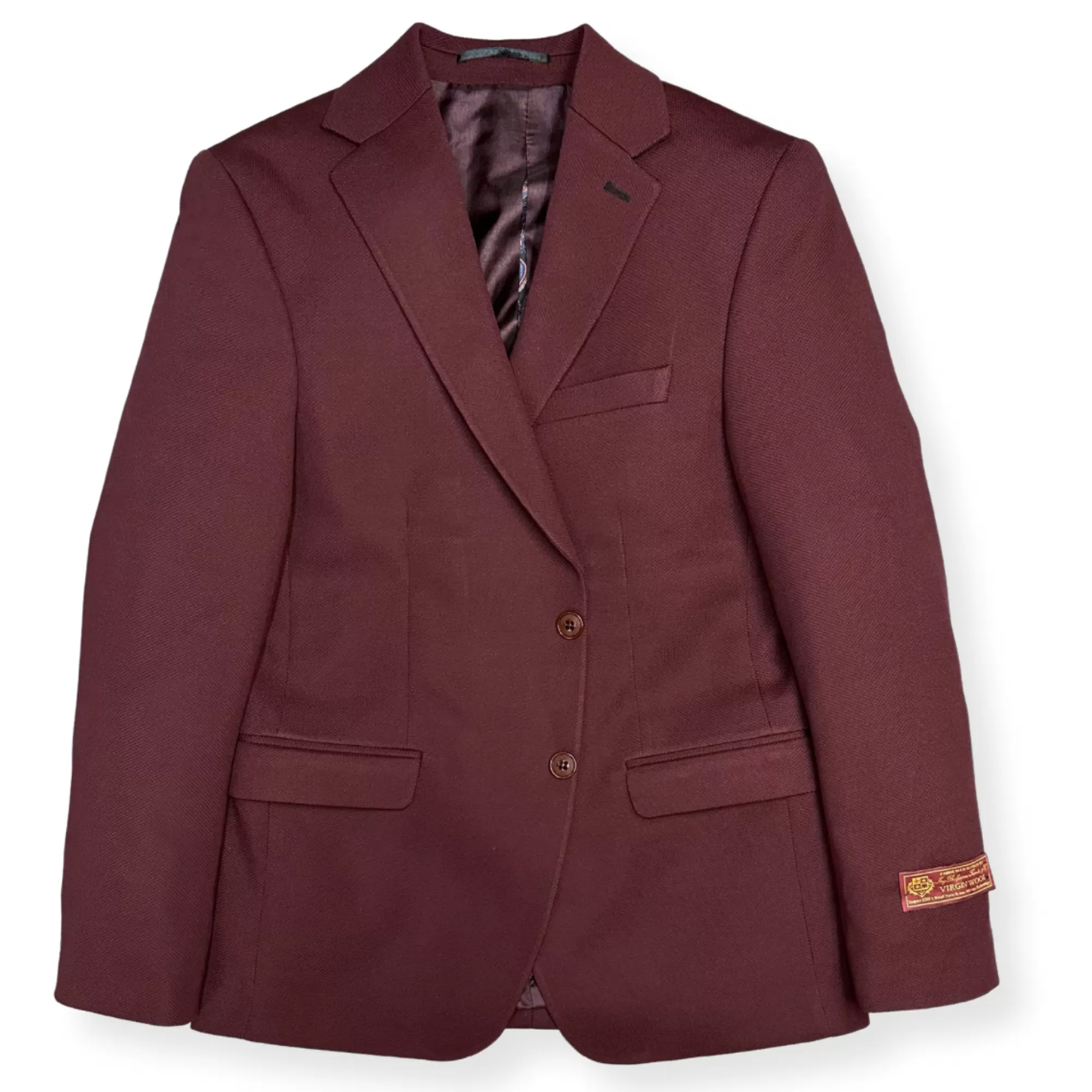 Fernando Notch Lapel Blazer | New Edition Fashion Sale