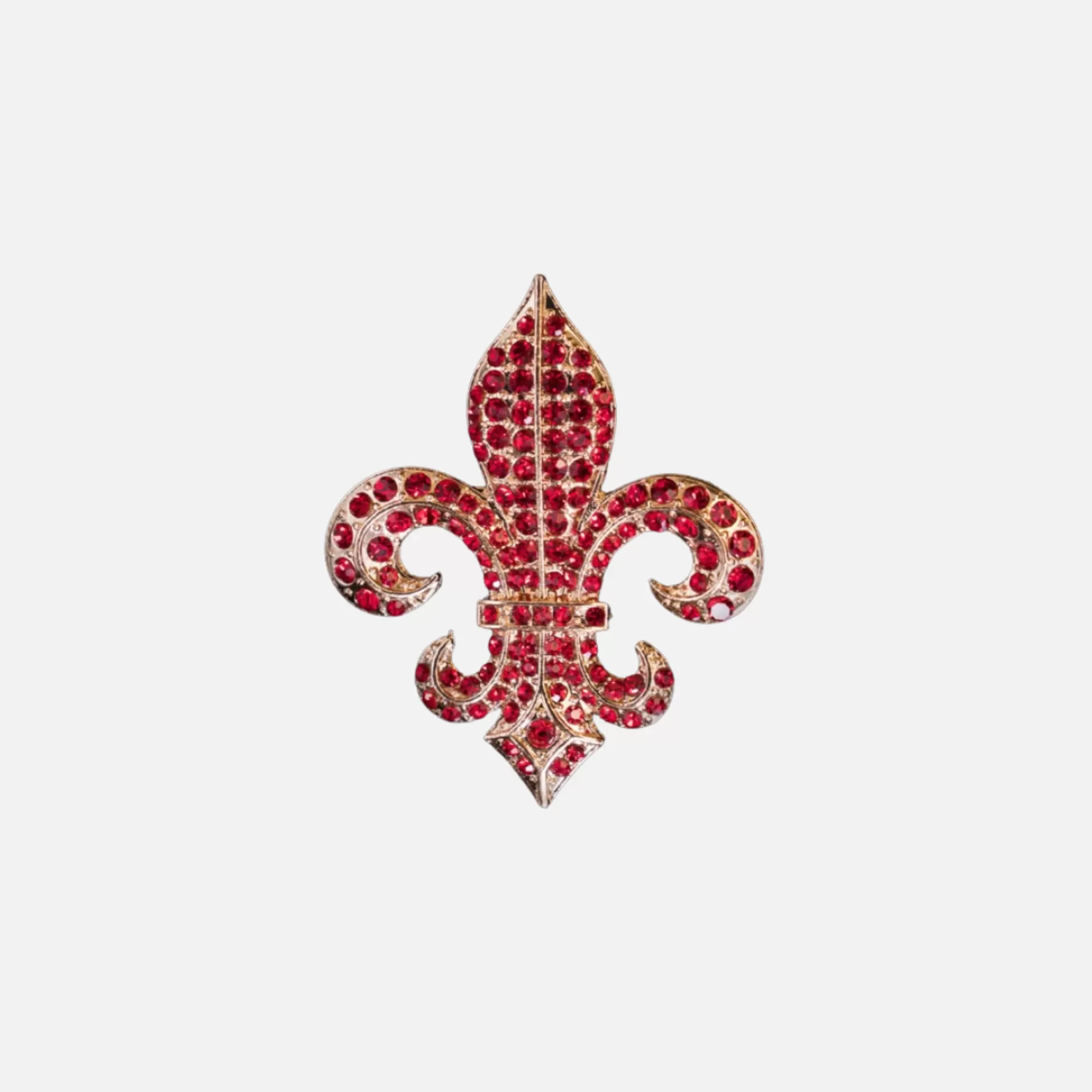 Fleur De Lis Lapel Pin Brooch | New Edition Fashion Shop