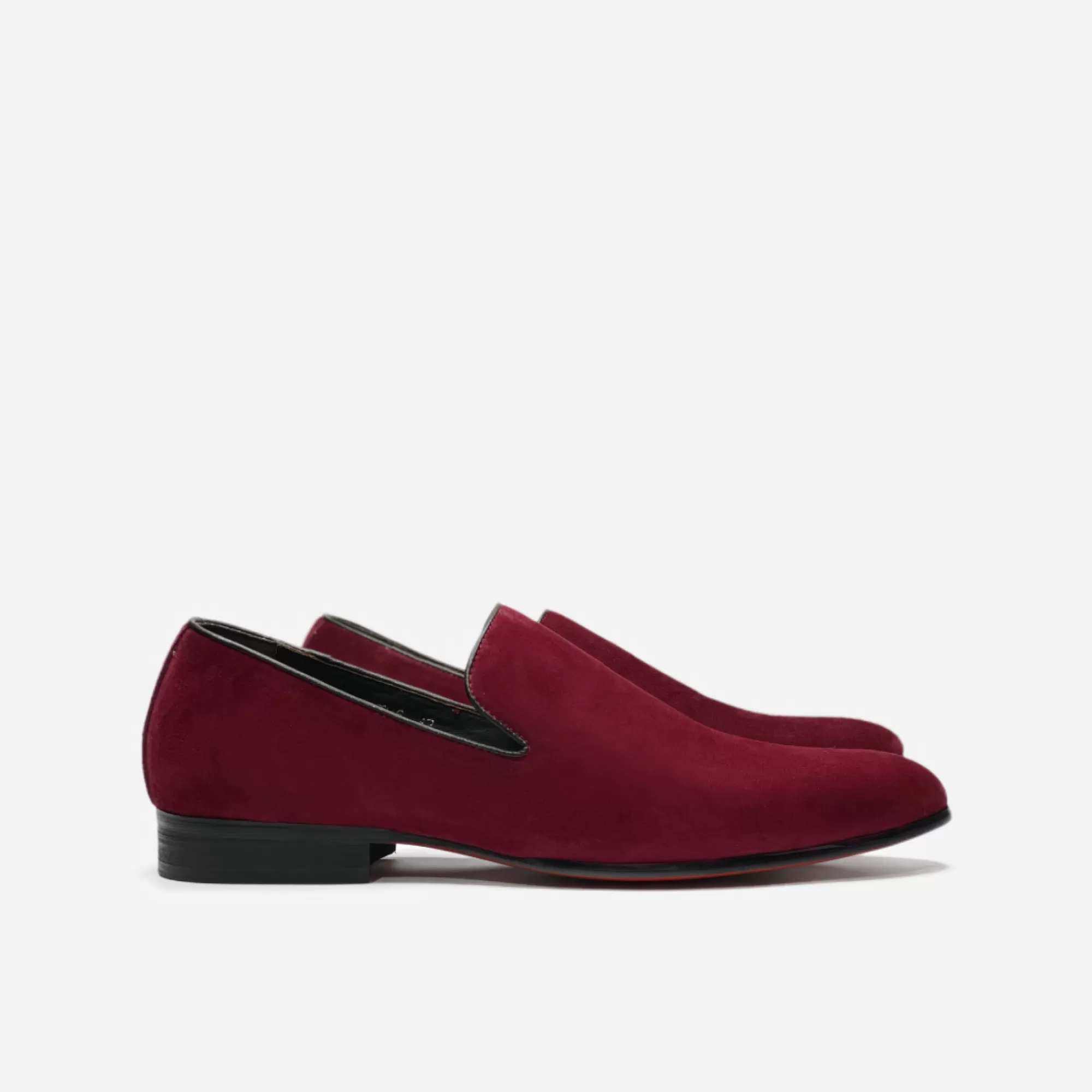 Francis Sleek Slip On Dress Shoes | New Edition Fashion Online