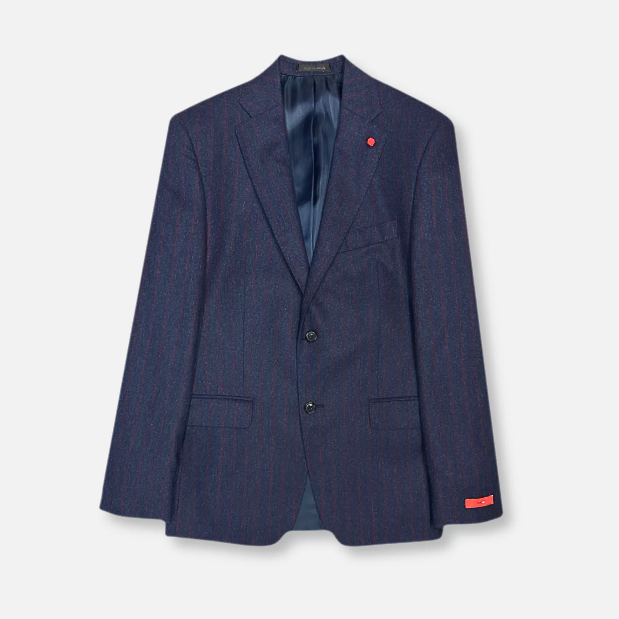 Genoa Striped Suit | New Edition Fashion Sale