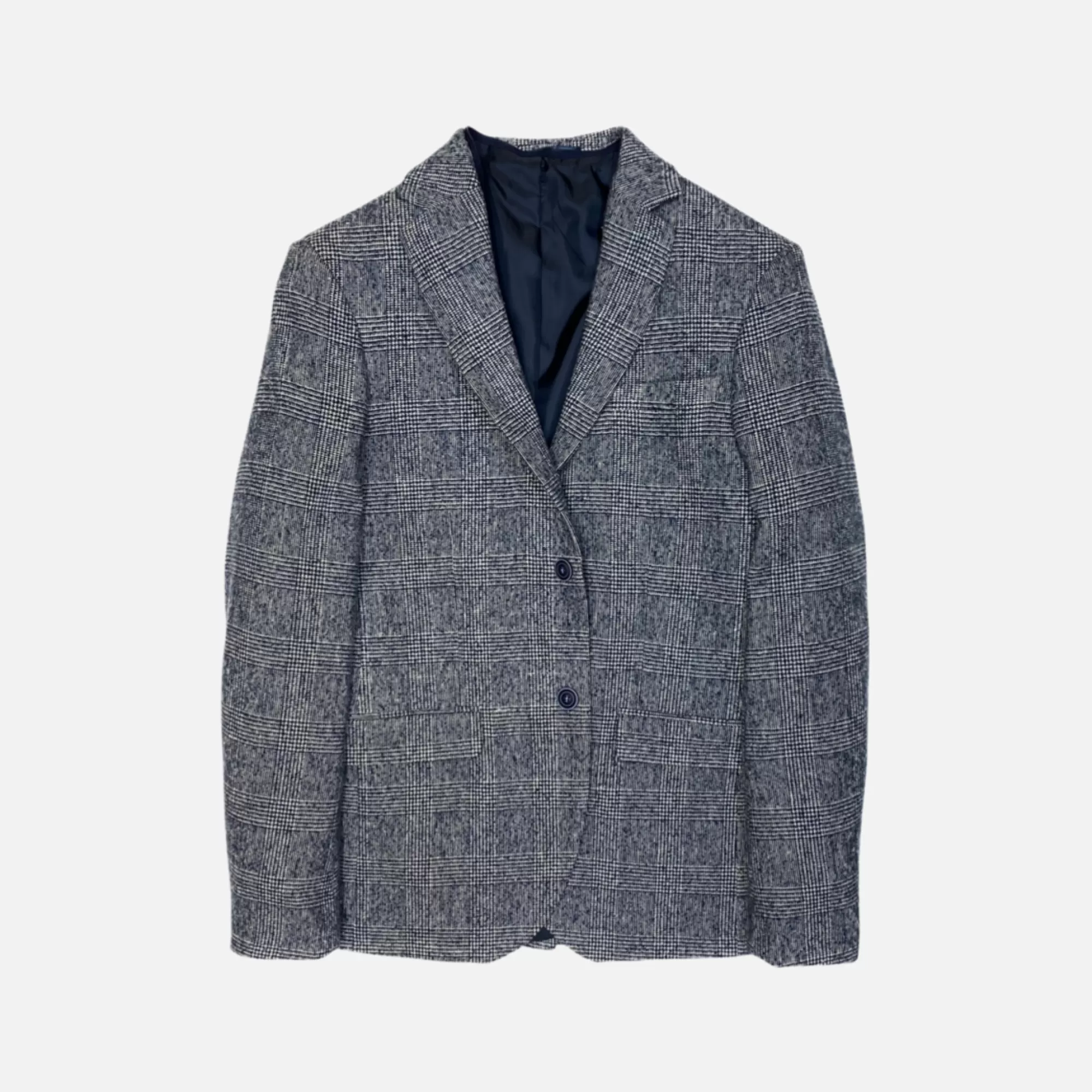 Glen Plaid Blazer | New Edition Fashion Store