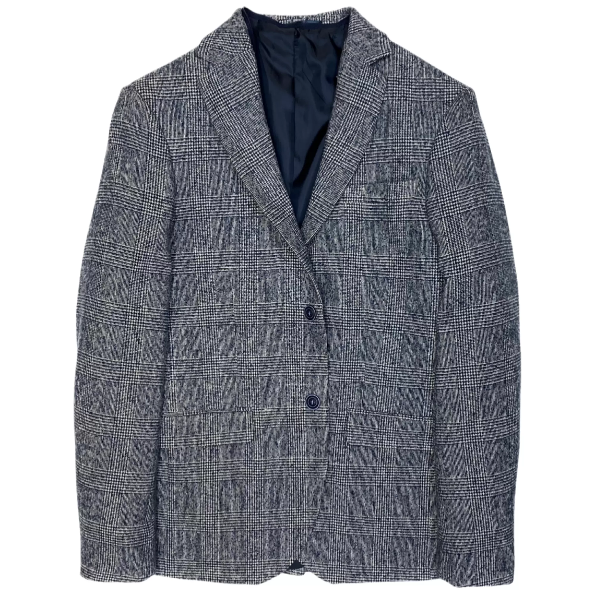 Glen Plaid Blazer | New Edition Fashion Store