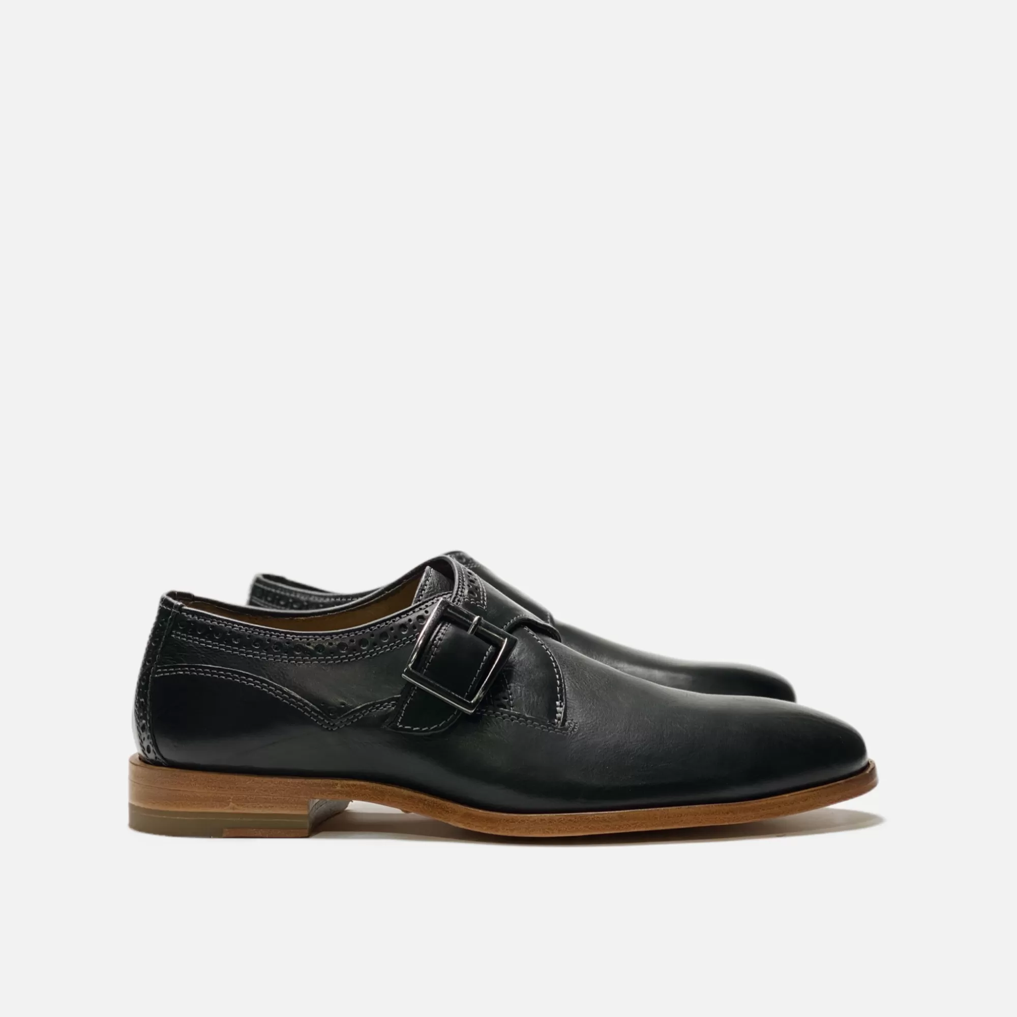 Graham Monk Strap | New Edition Fashion Outlet