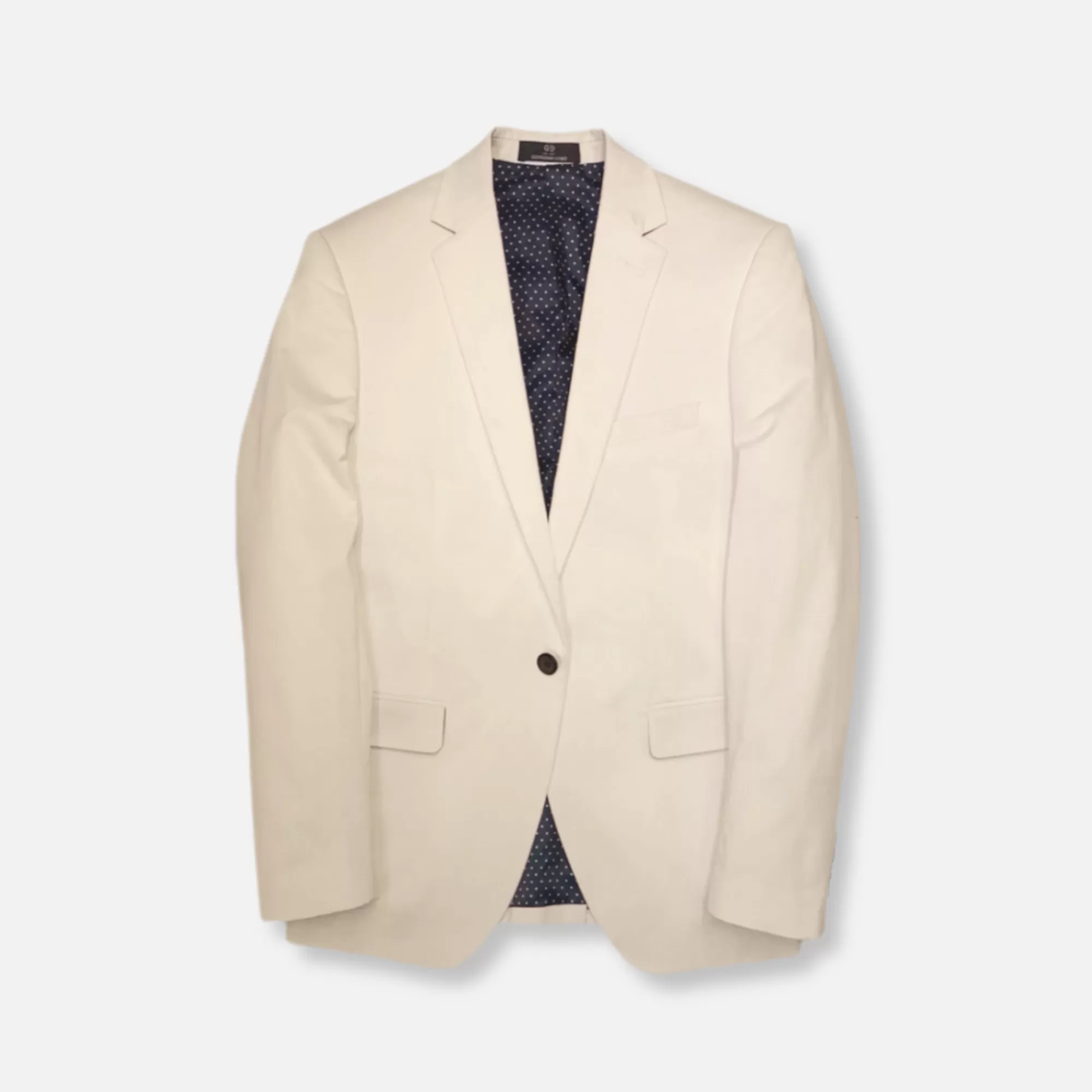 Granger Solid Blazer | New Edition Fashion Sale