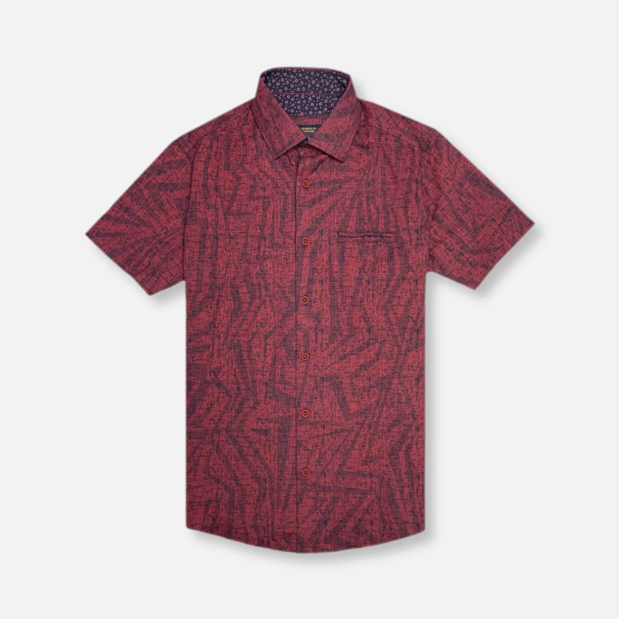 Graz Short Sleeve Button Down | New Edition Fashion Shop