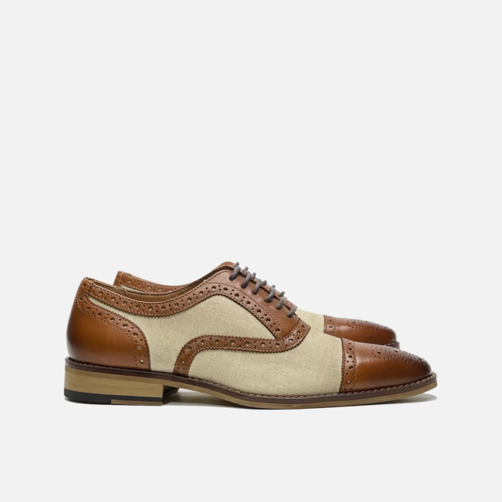 Gregory Cap Toe Shoes | New Edition Fashion Discount