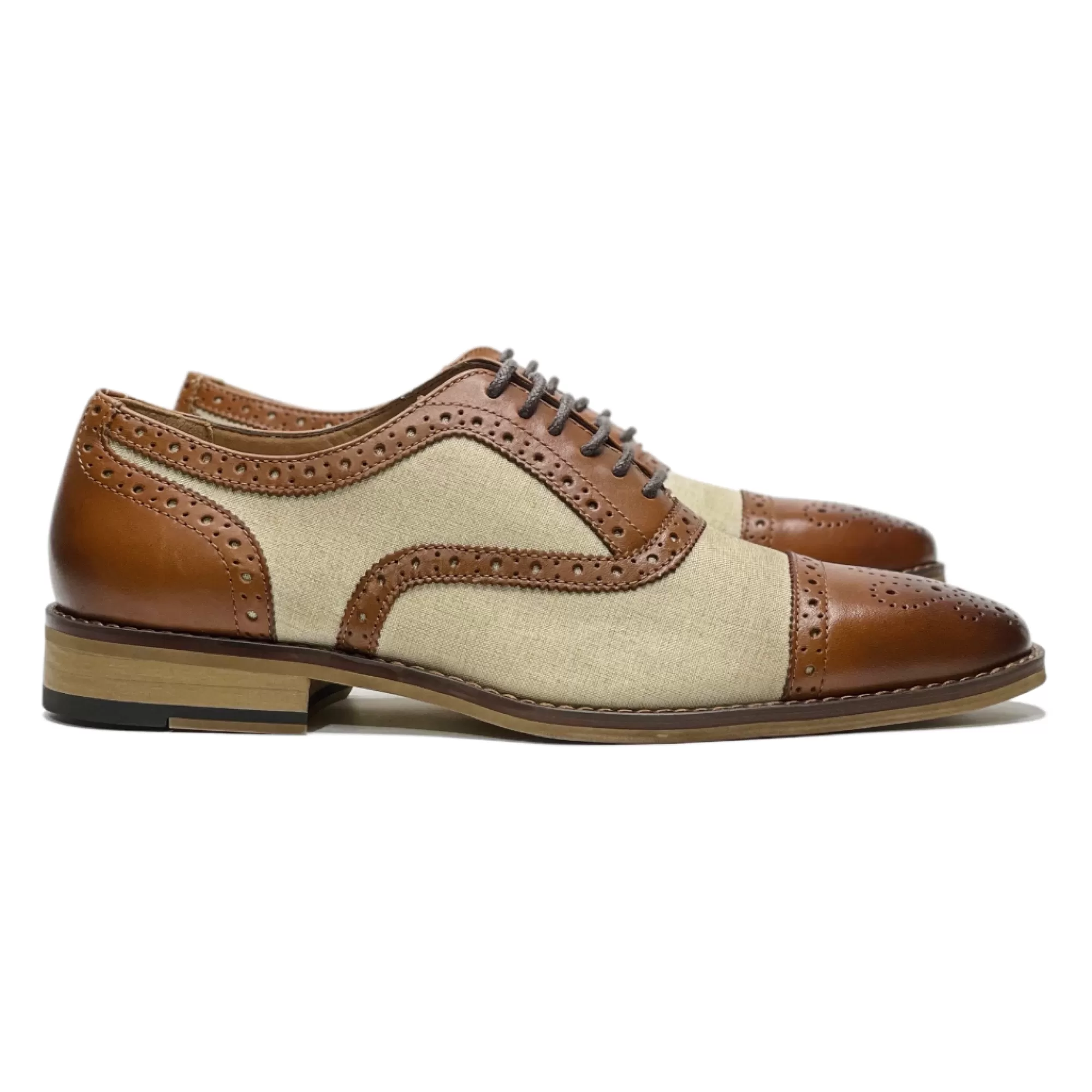 Gregory Cap Toe Shoes | New Edition Fashion Discount