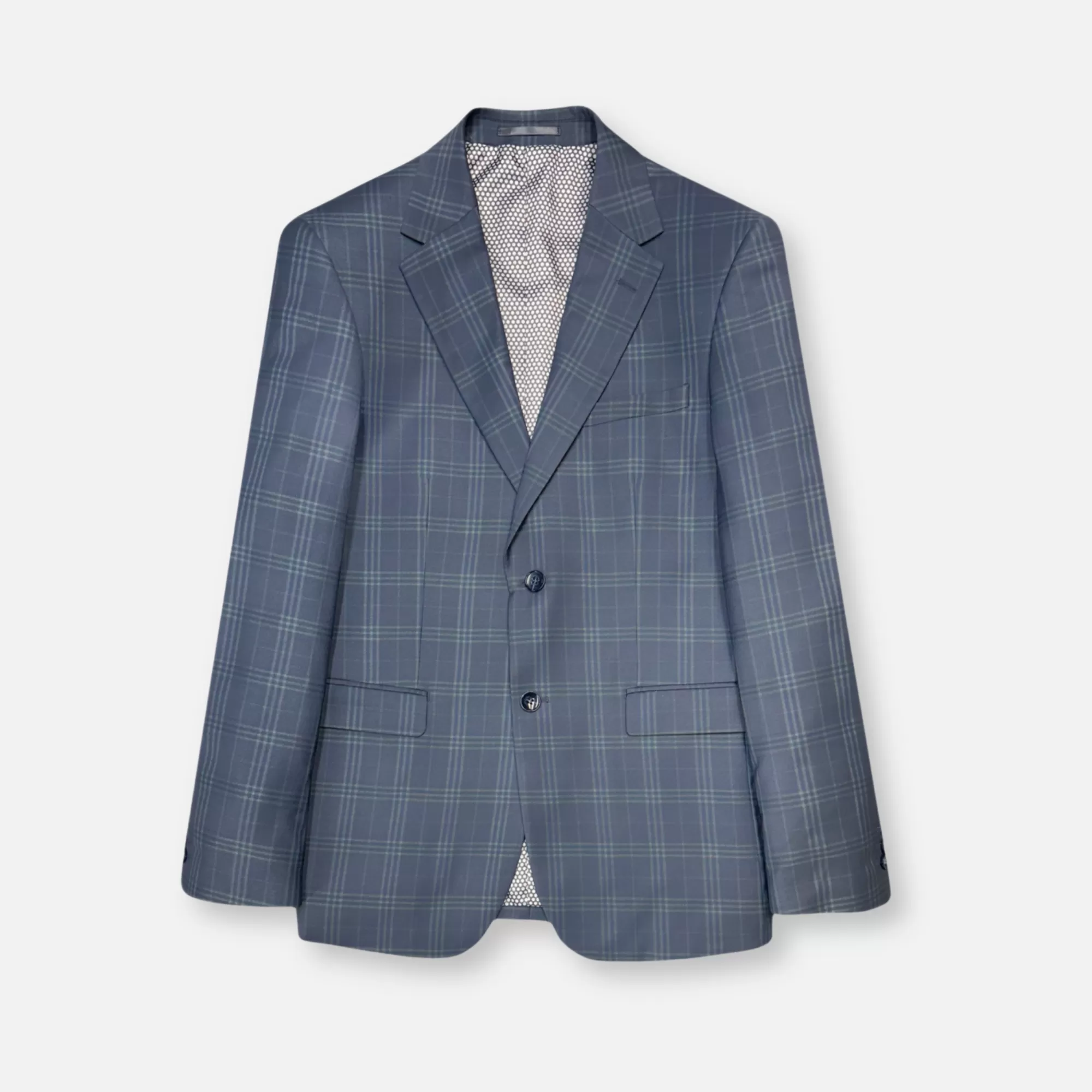 Greyson Slim Plaid Suit | New Edition Fashion Sale