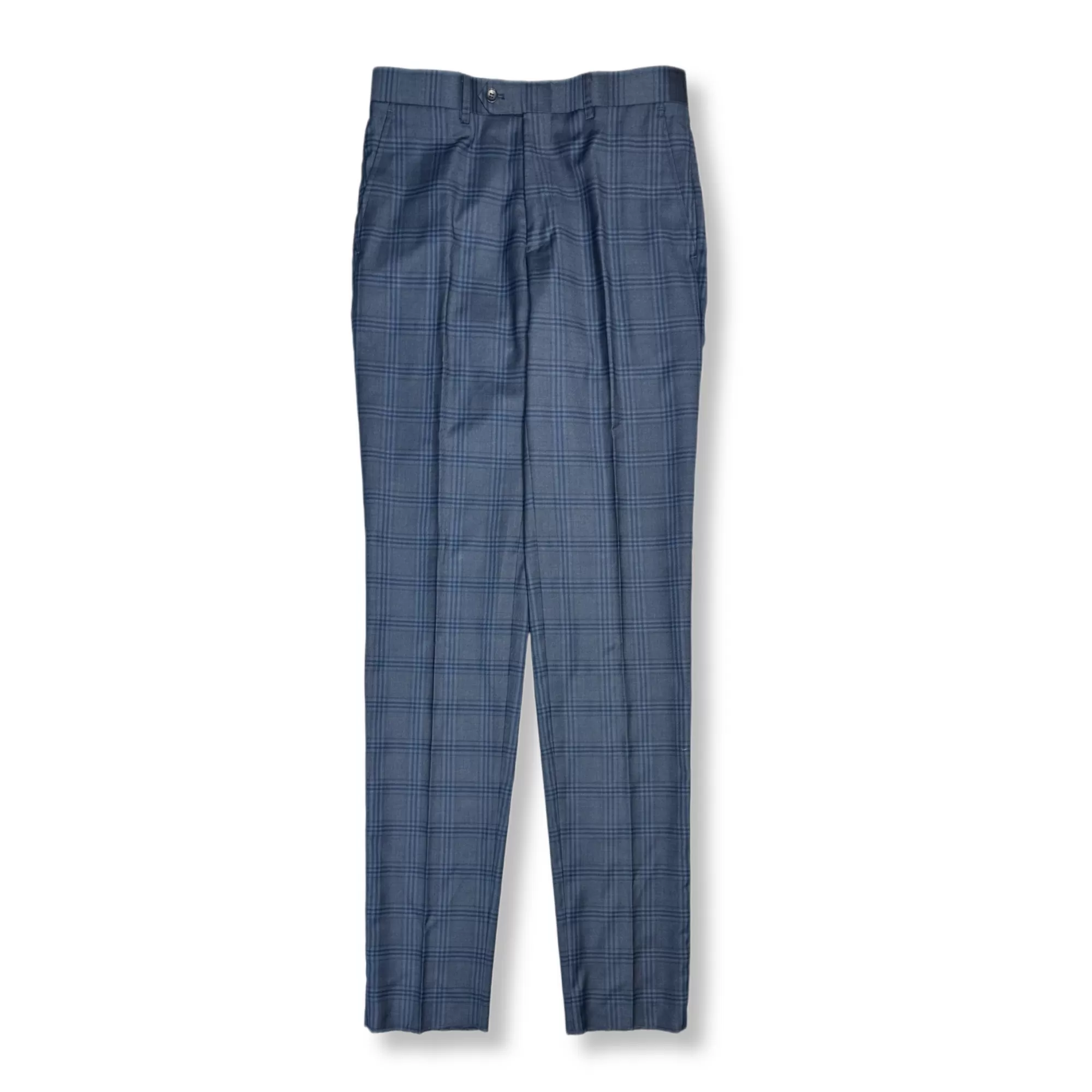 Greyson Slim Plaid Suit | New Edition Fashion Online