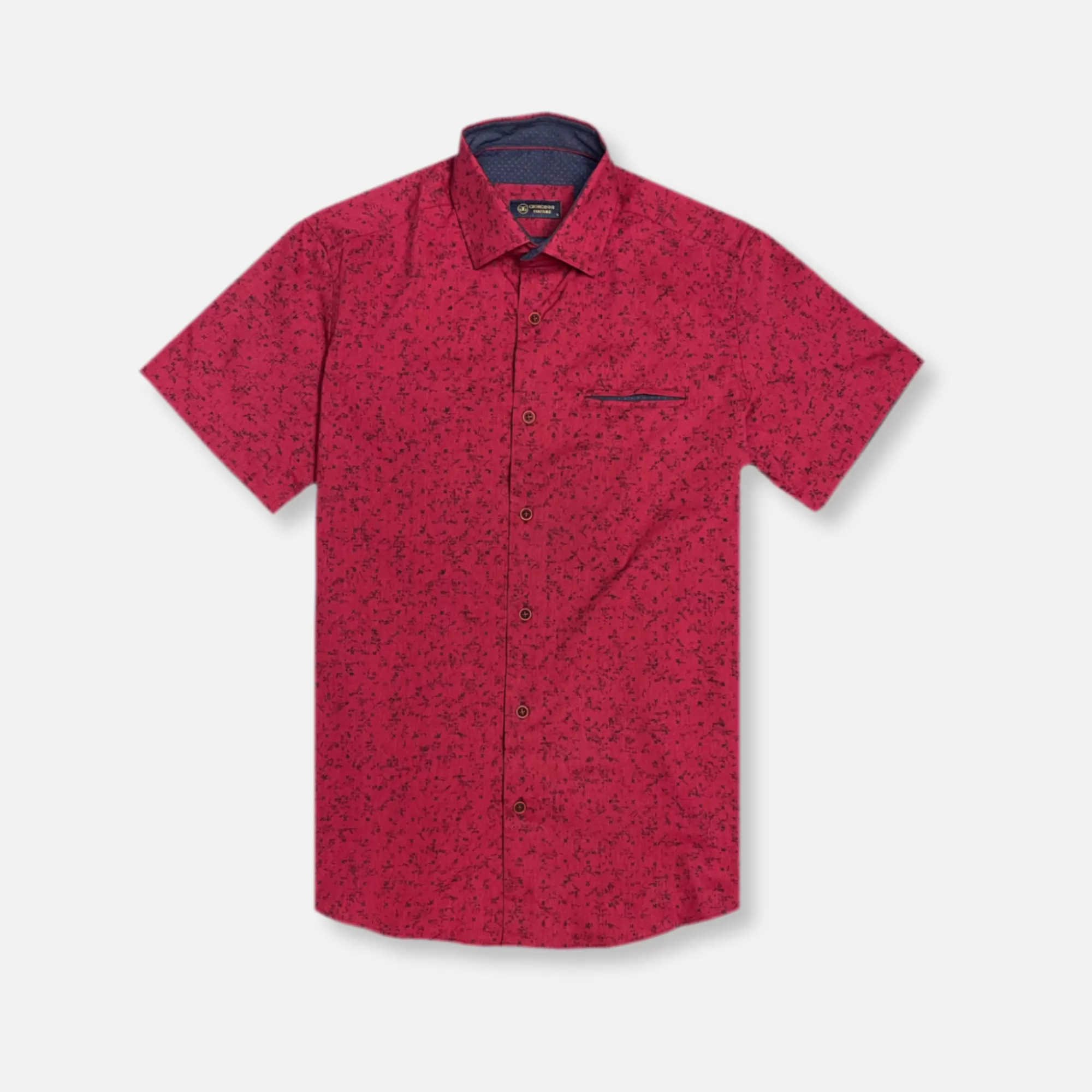 Gulfport Short Sleeve Button Down | New Edition Fashion Outlet