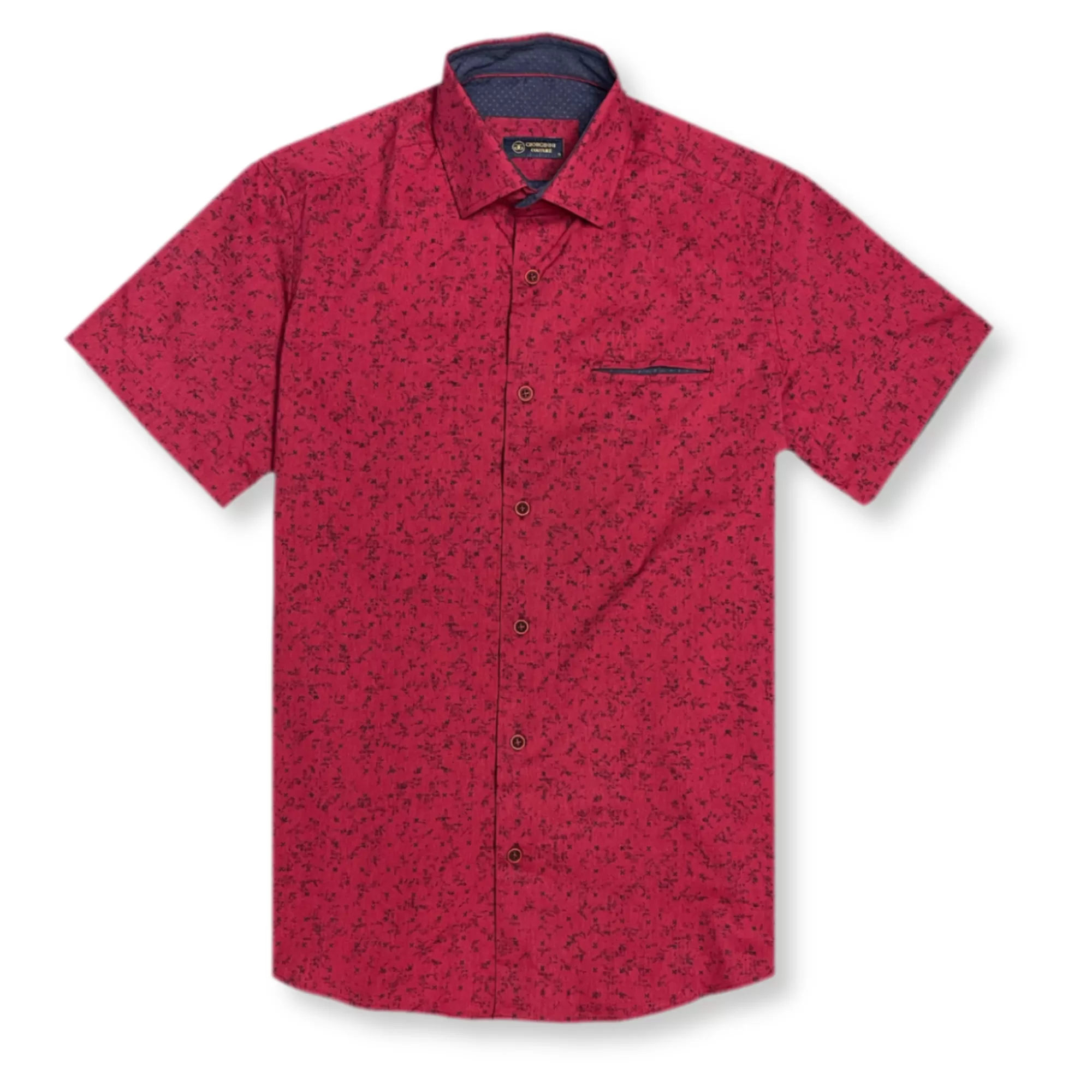 Gulfport Short Sleeve Button Down | New Edition Fashion Outlet