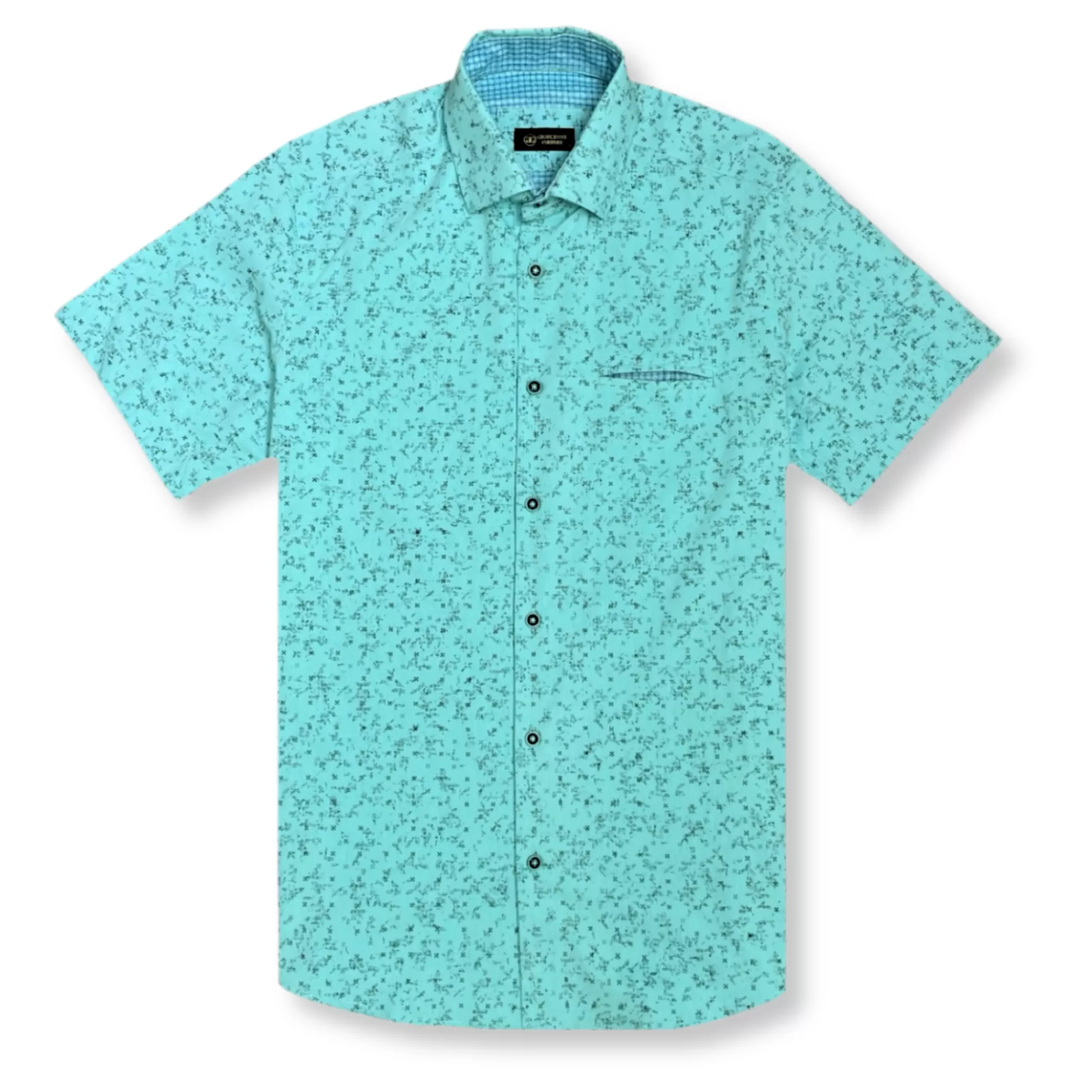 Gulfport Short Sleeve Button Down | New Edition Fashion Discount