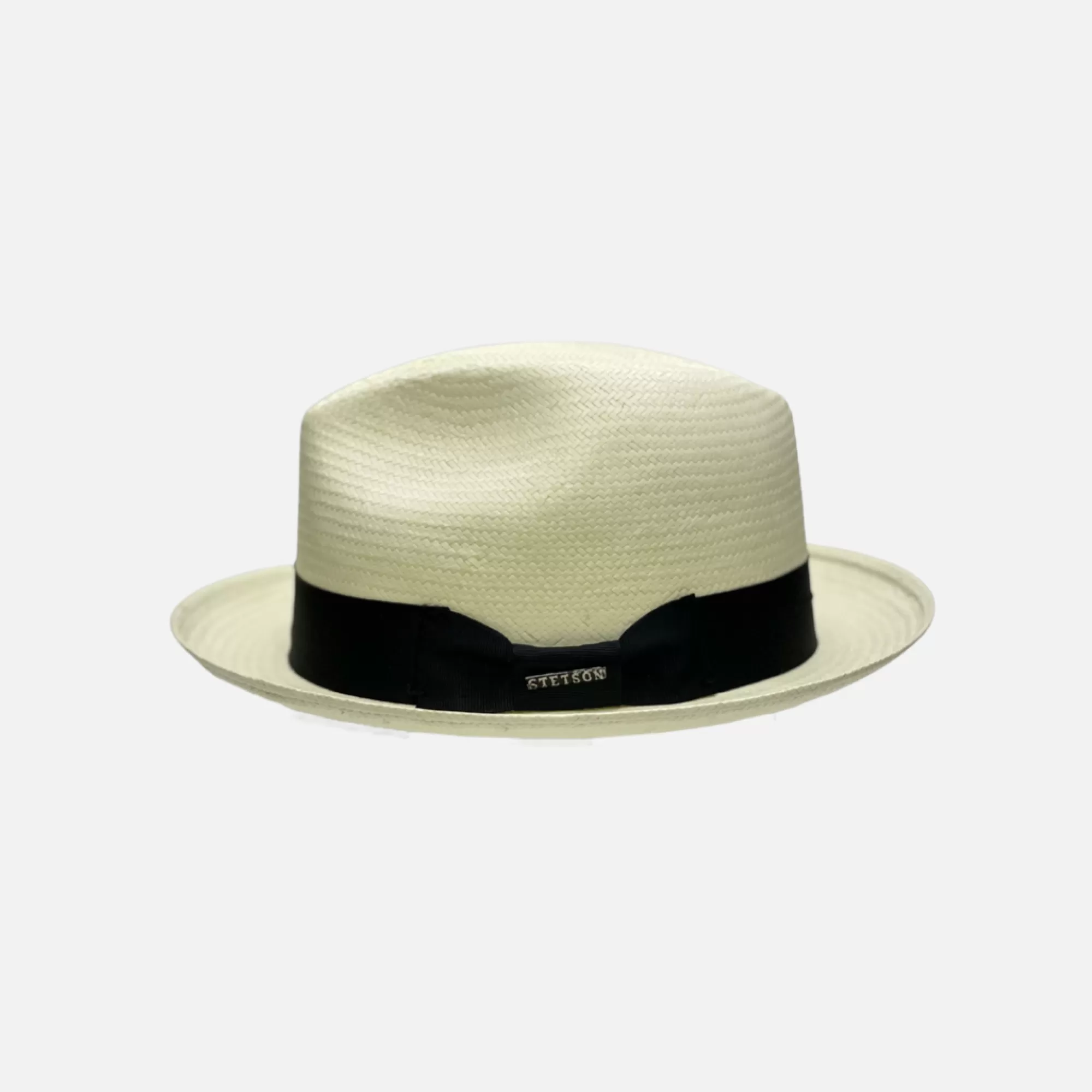 Haberdash Shantung Straw Hat | New Edition Fashion Flash Sale