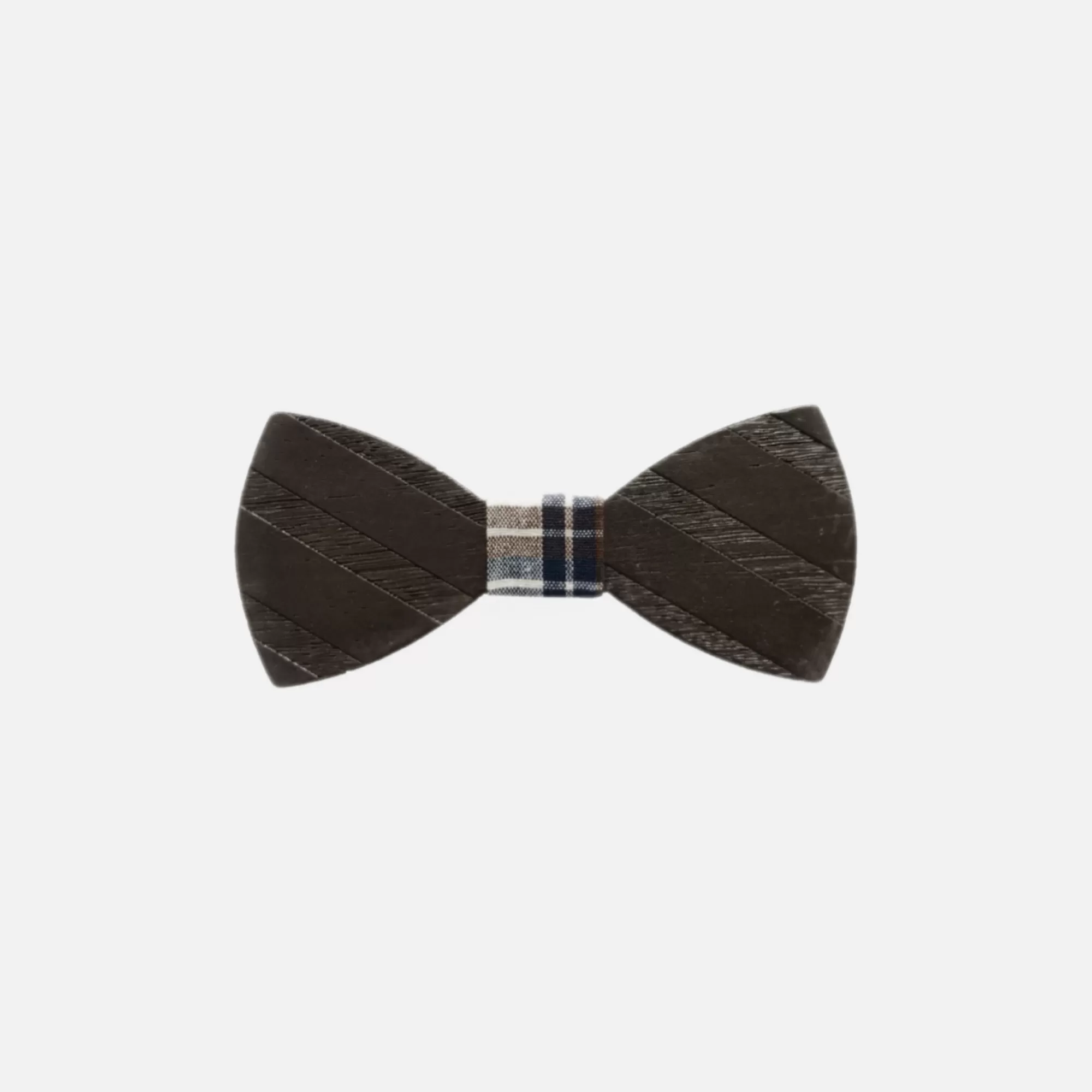 Hard Wood Bow Tie | New Edition Fashion Outlet