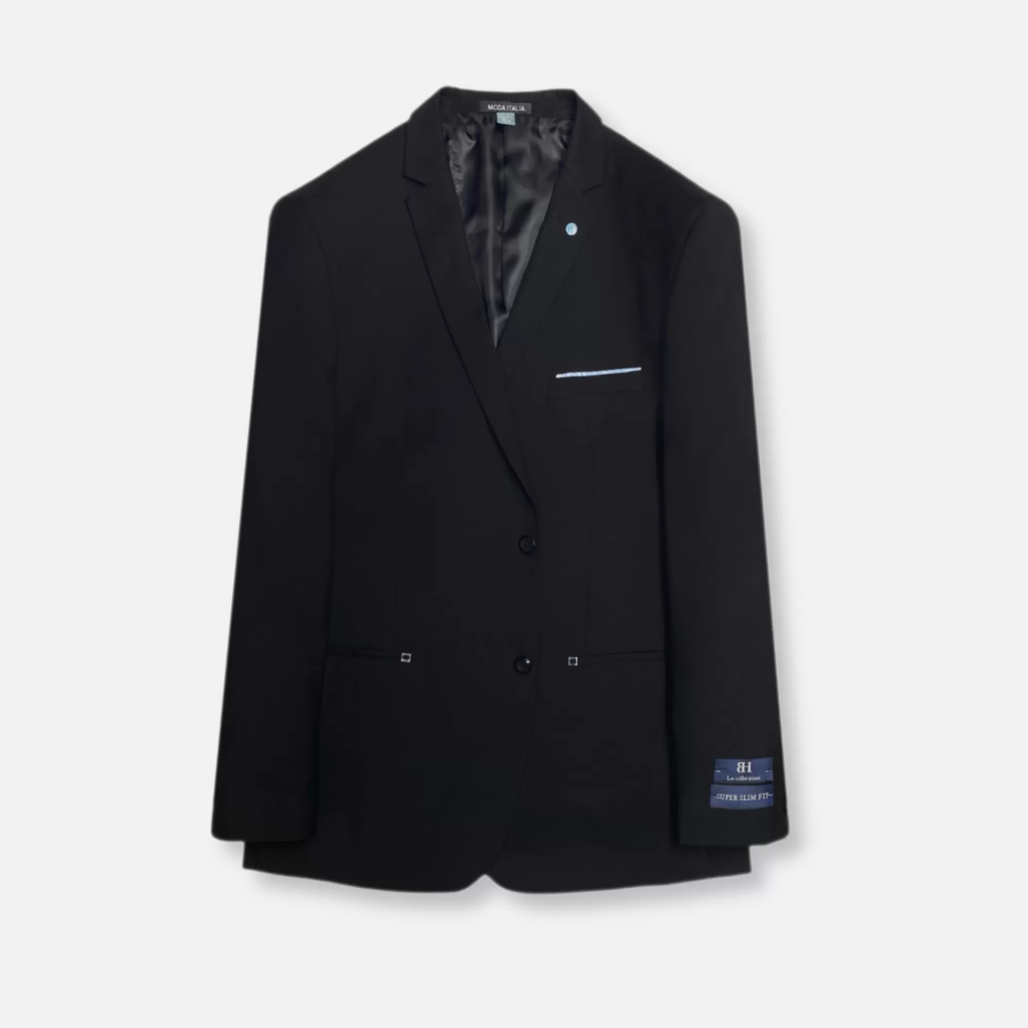 Holden Solid Super Slim Suit | New Edition Fashion Cheap