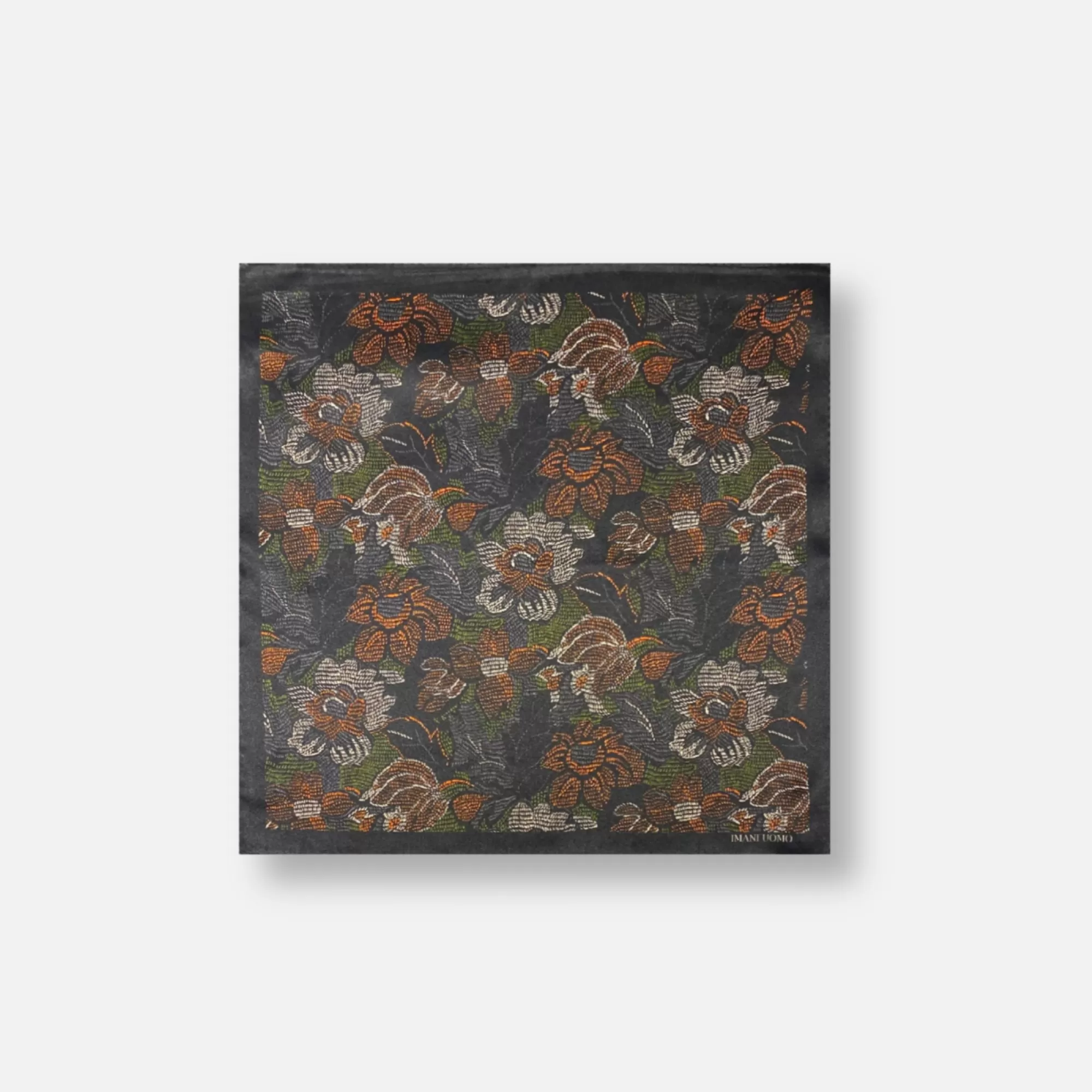 Iakobos Floral Pocket Square | New Edition Fashion Shop