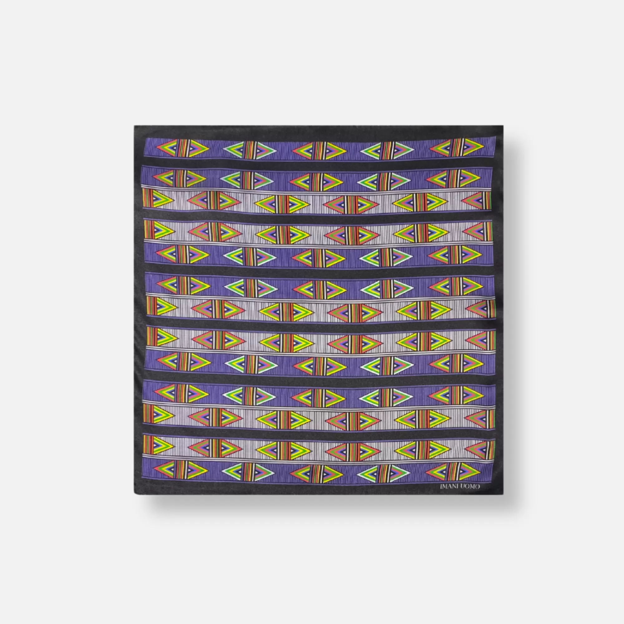 Igal Jacquard Pocket Square | New Edition Fashion New