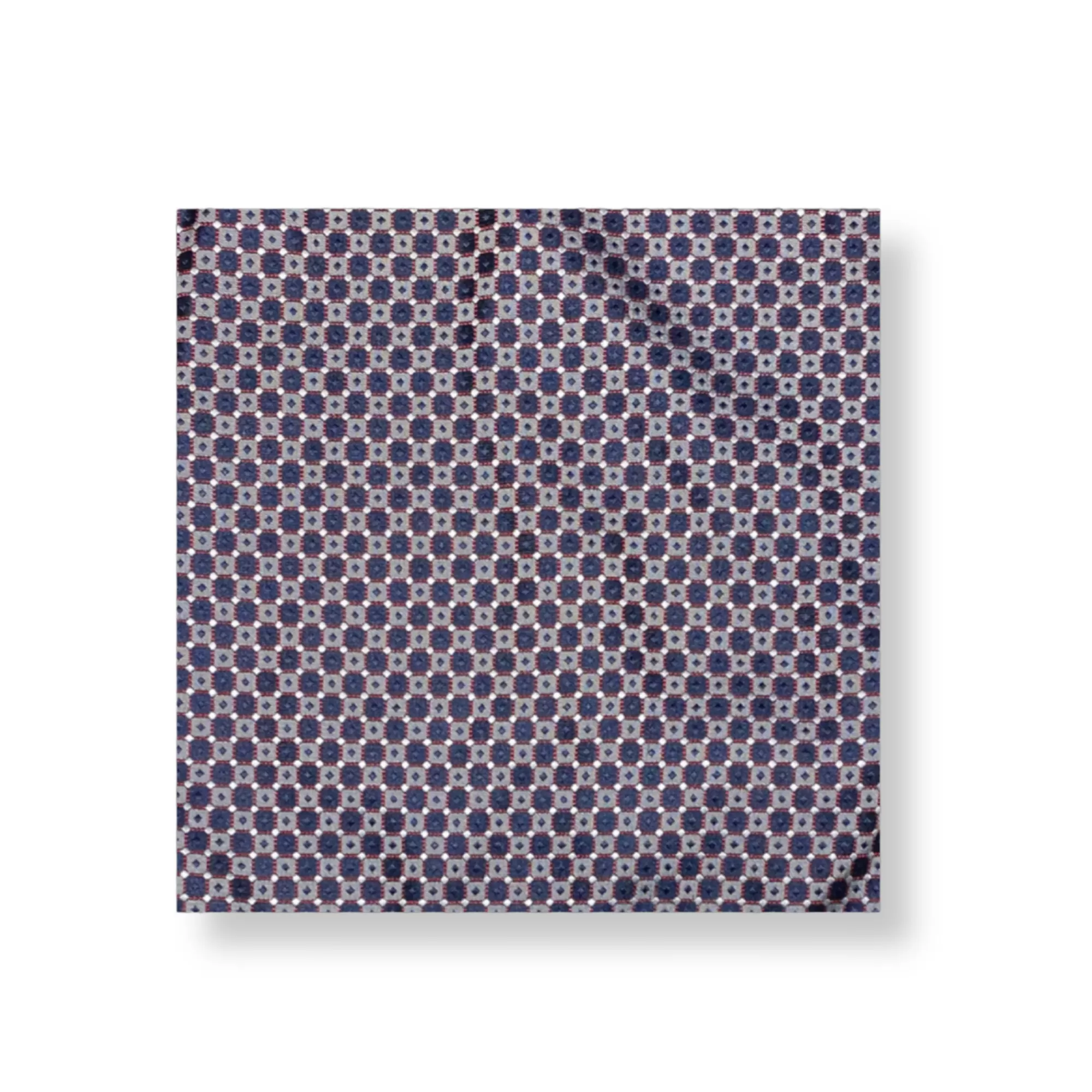 Ignati Jacquard Pocket Square | New Edition Fashion Discount