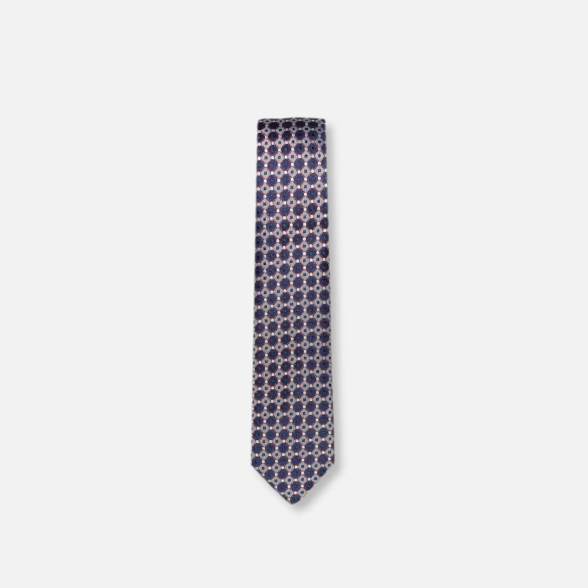 Ignati Skinny Foulard Tie | New Edition Fashion Cheap