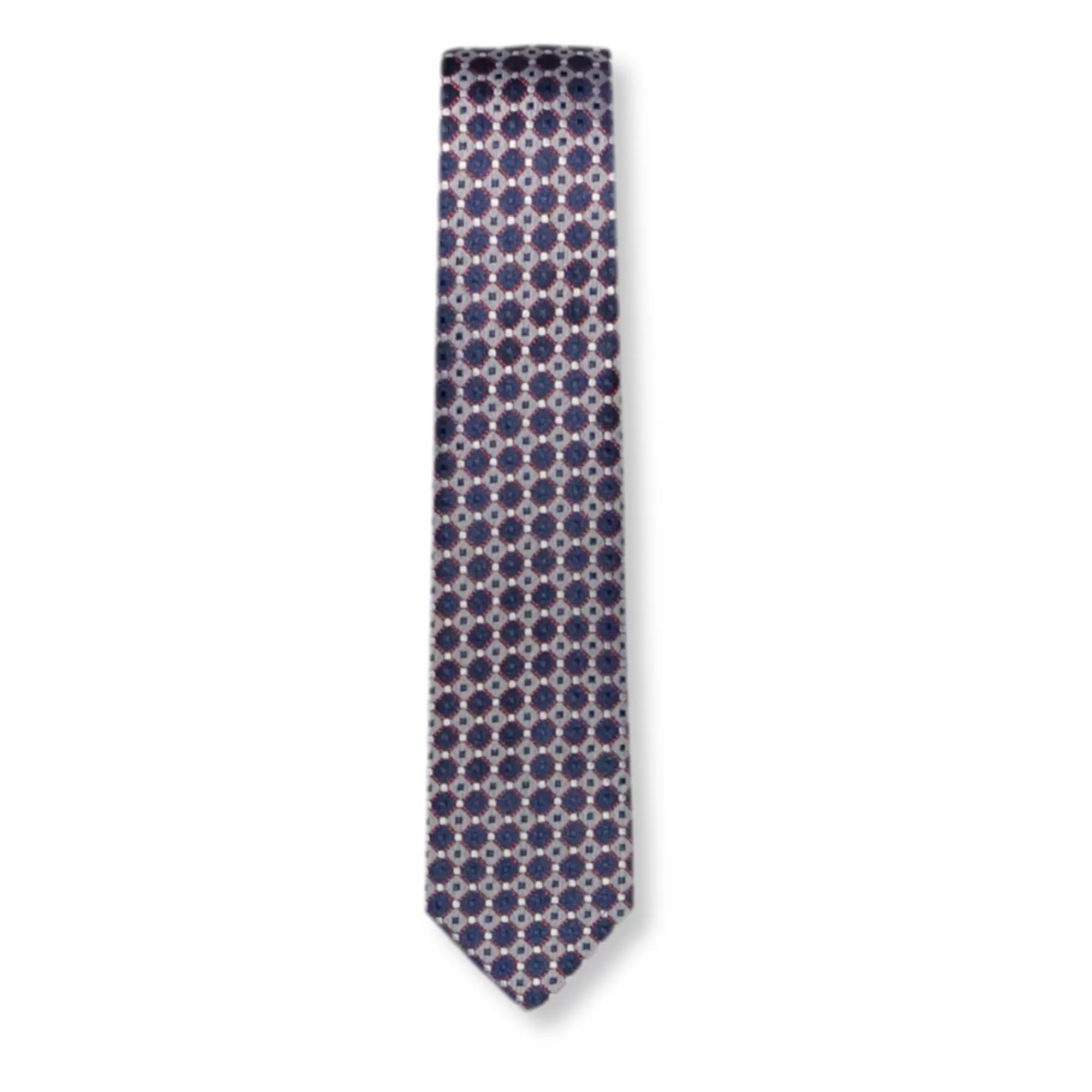 Ignati Skinny Foulard Tie | New Edition Fashion Cheap