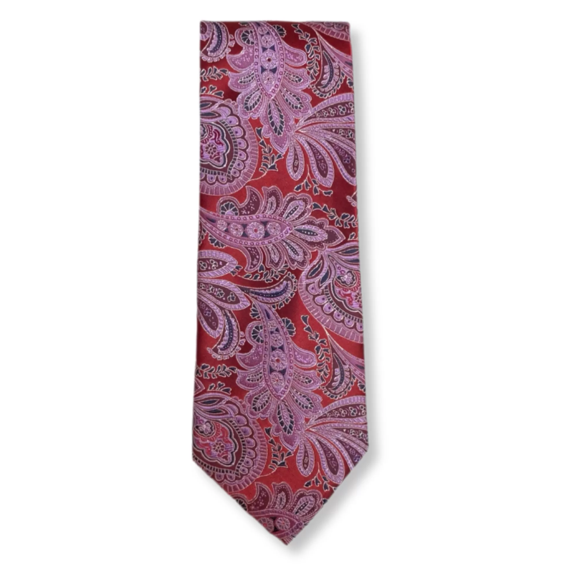 Ignatious Paisley Tie | New Edition Fashion Online