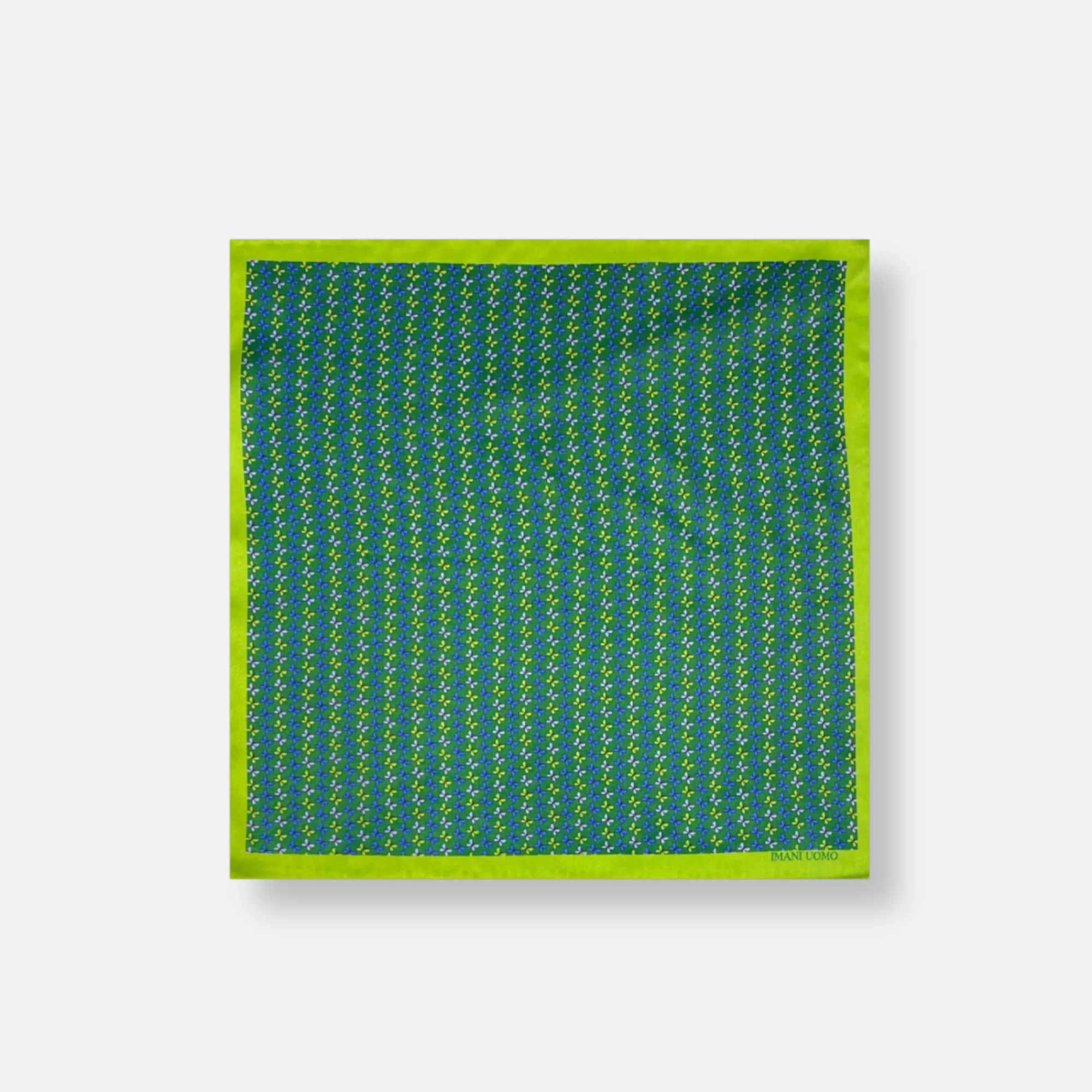 Ihan Jacquard Pocket Square | New Edition Fashion New