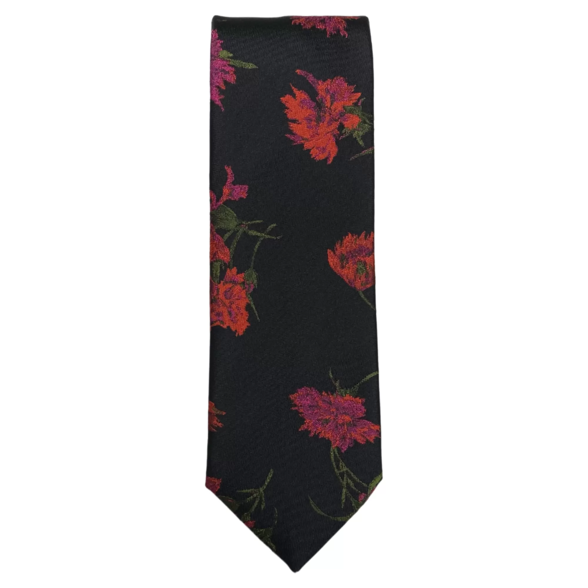 Ikaros Floral Design Tie | New Edition Fashion Store