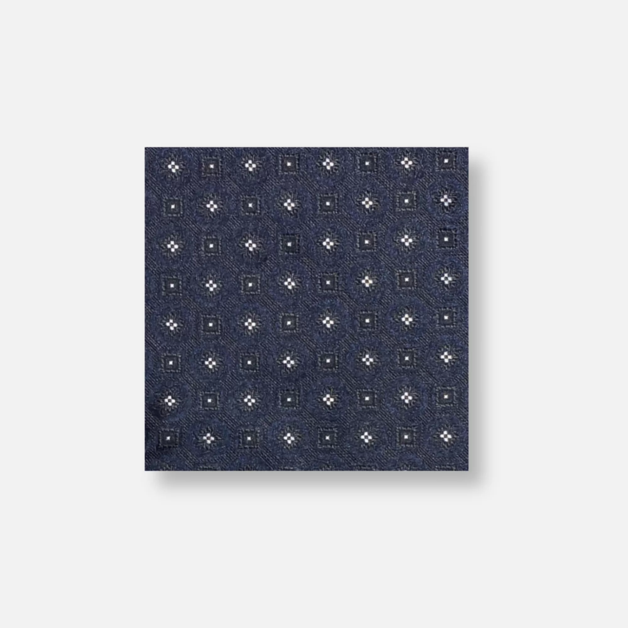 Ikenna Jacquard Pocket Square | New Edition Fashion Online