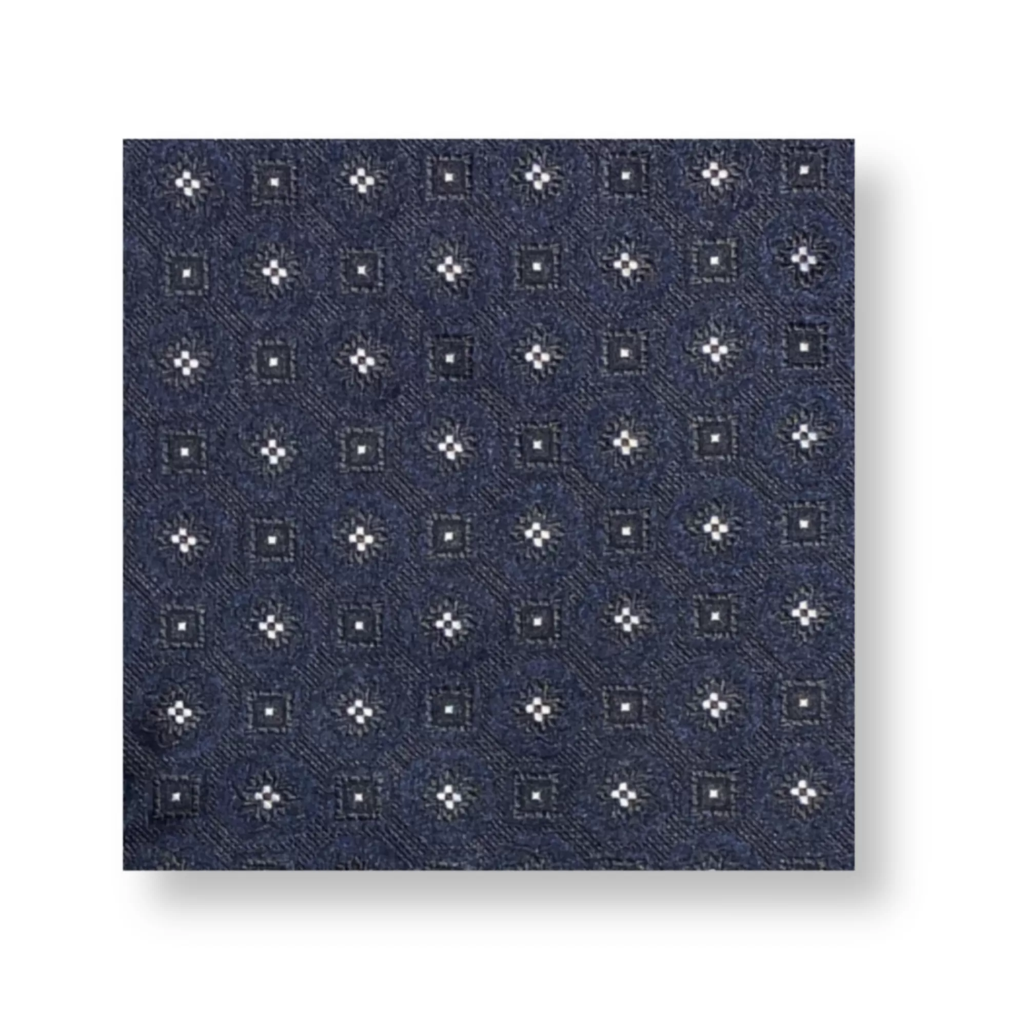 Ikenna Jacquard Pocket Square | New Edition Fashion Online