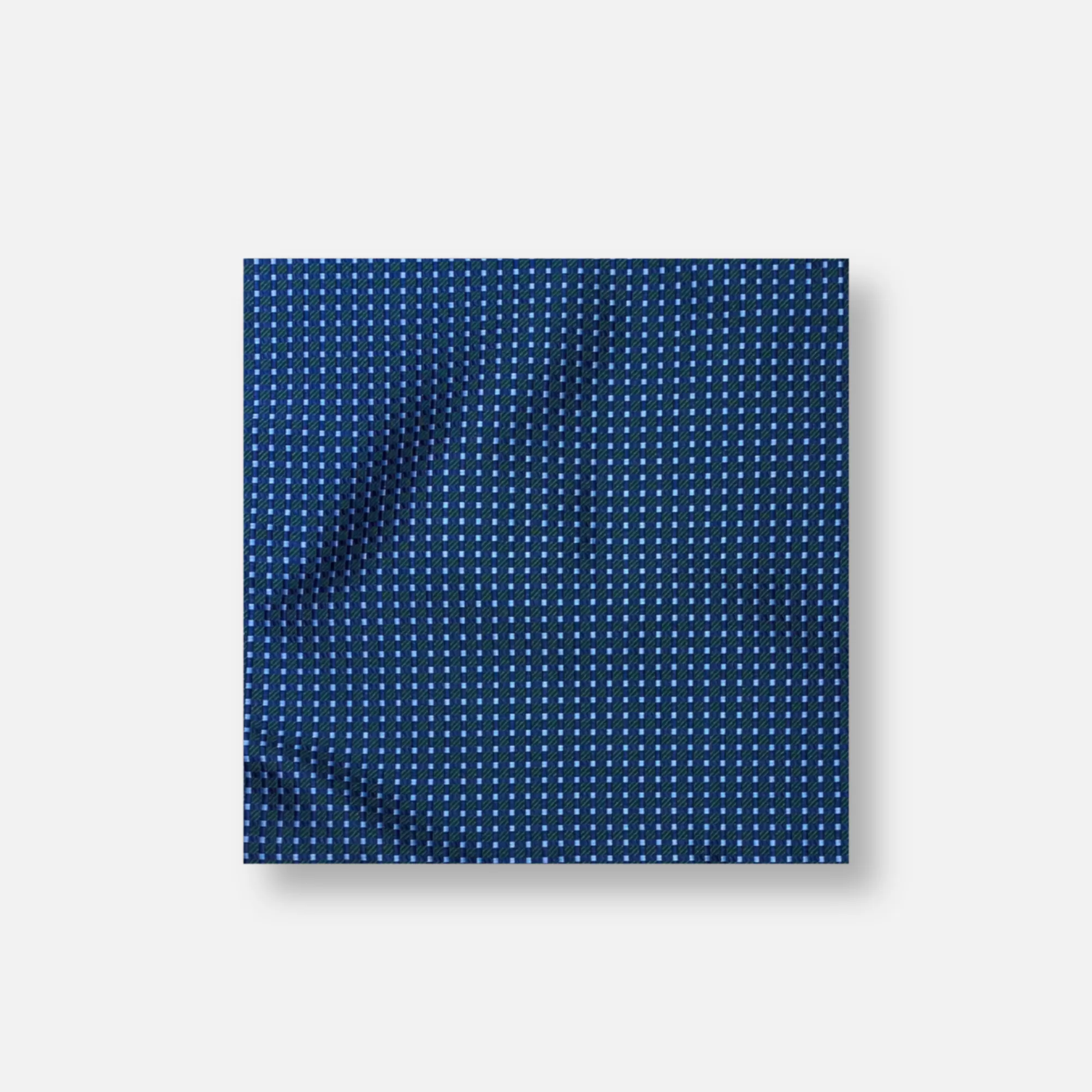 Ikey Jacquard Pocket Square | New Edition Fashion Sale