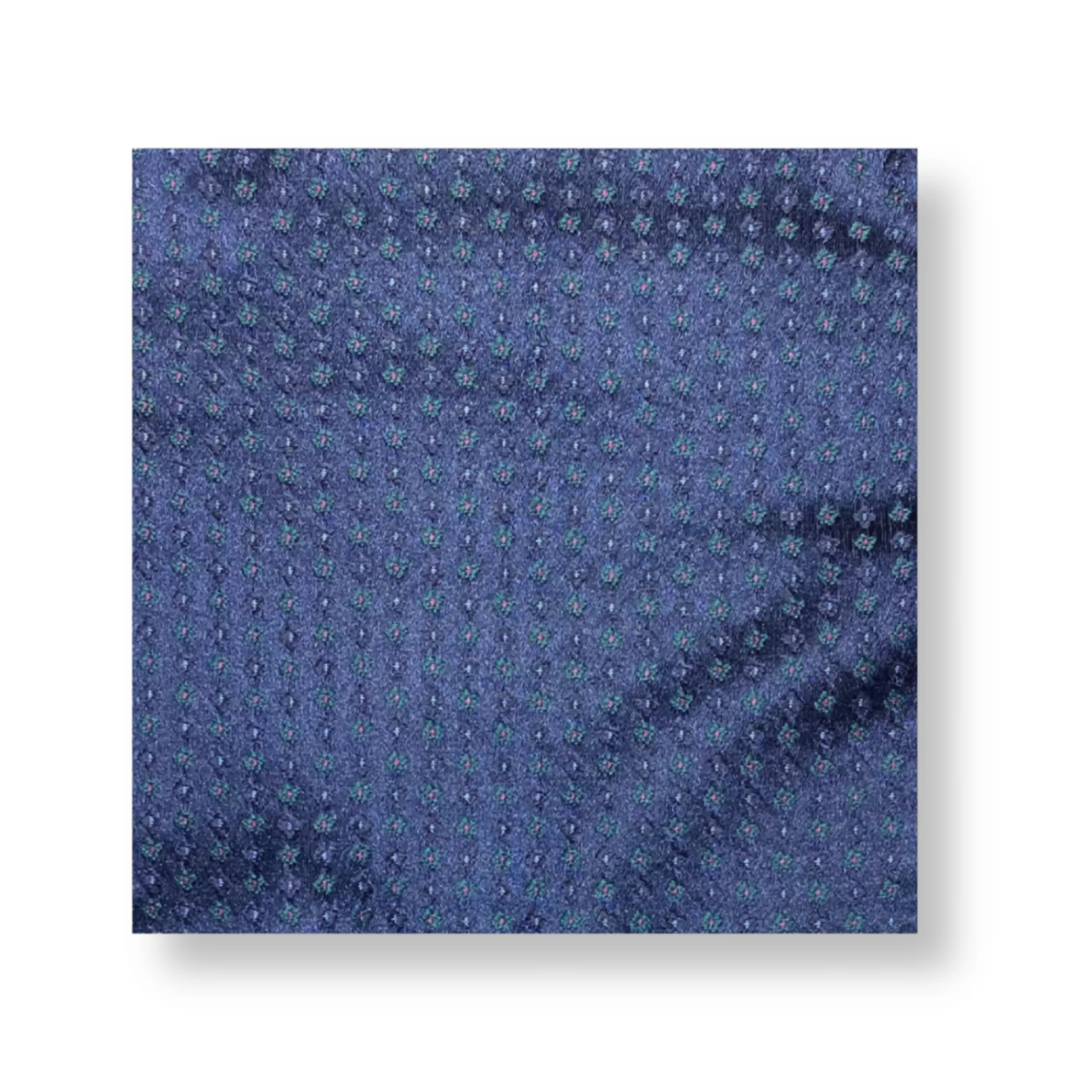 Ikey Jacquard Pocket Square | New Edition Fashion Outlet