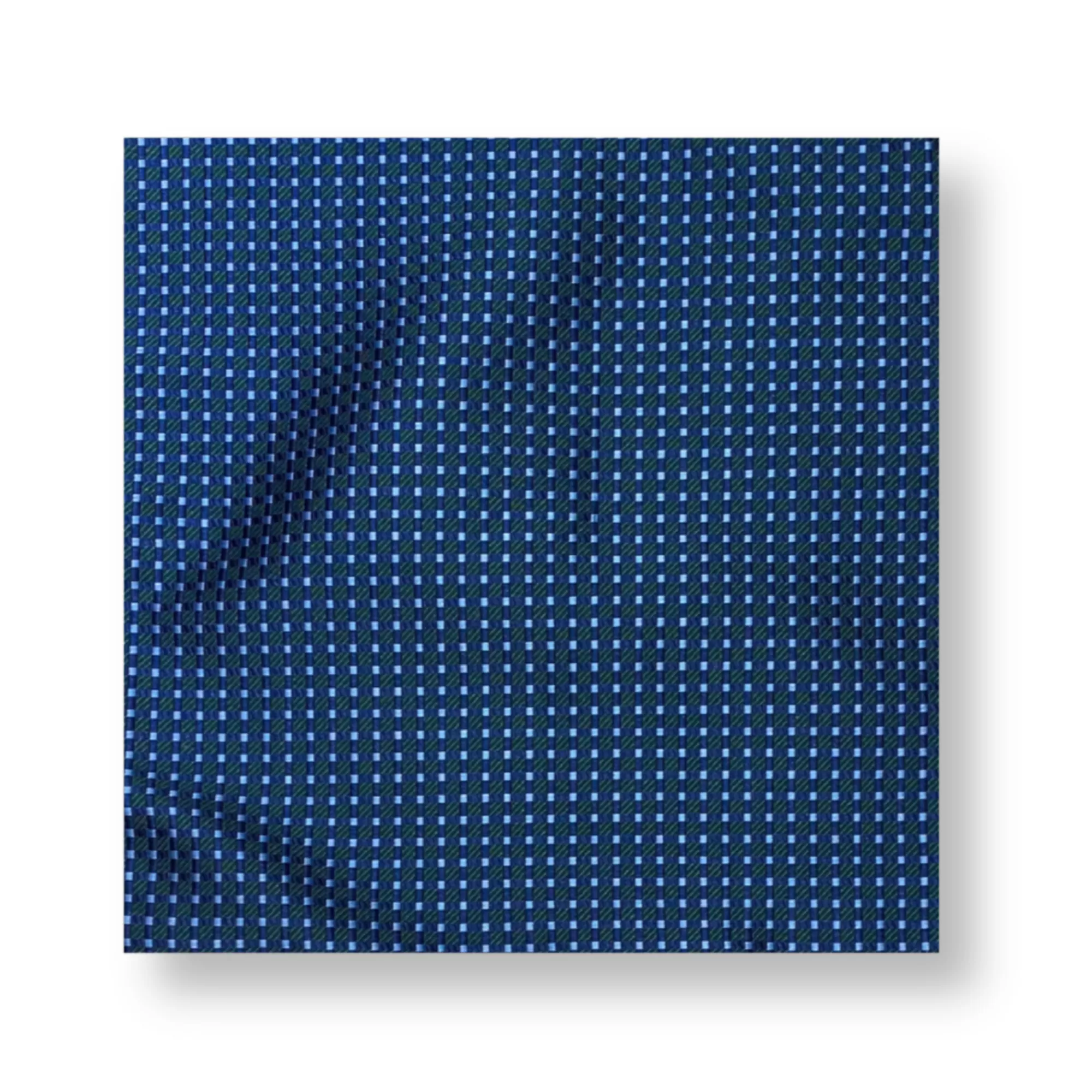 Ikey Jacquard Pocket Square | New Edition Fashion Sale