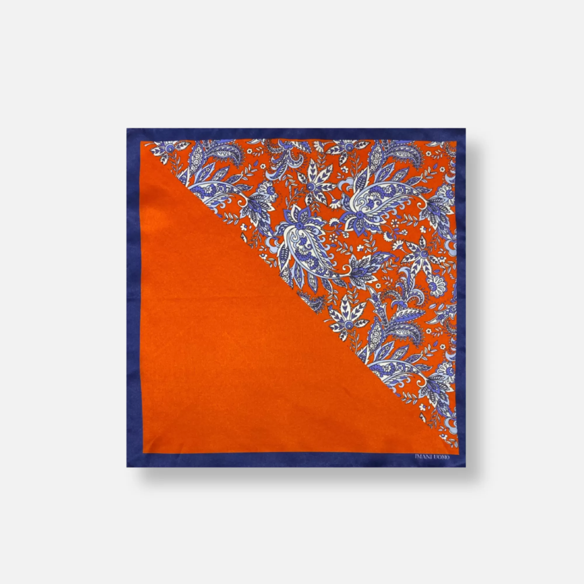 Ilie Floral Pocket Square | New Edition Fashion Shop