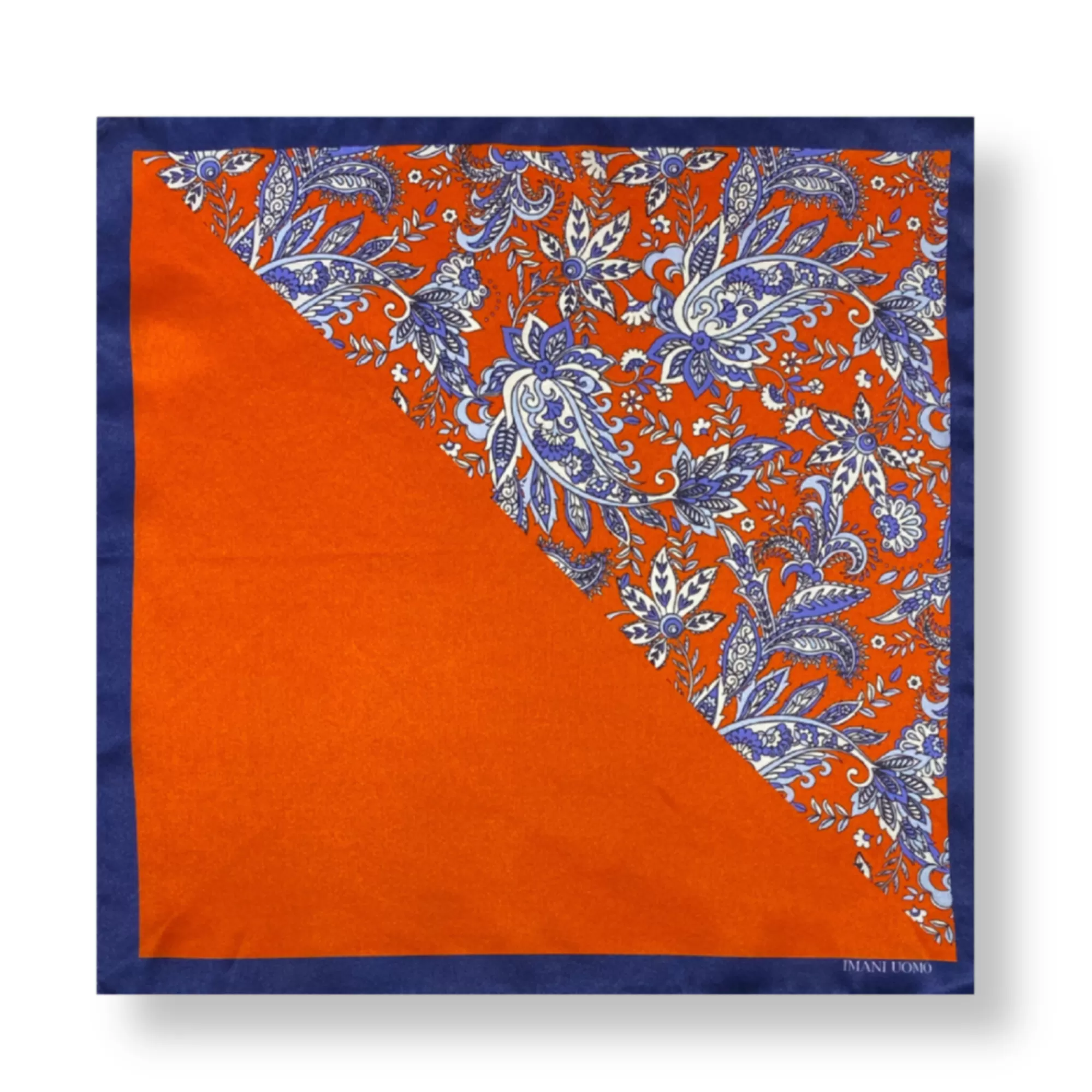 Ilie Floral Pocket Square | New Edition Fashion Shop