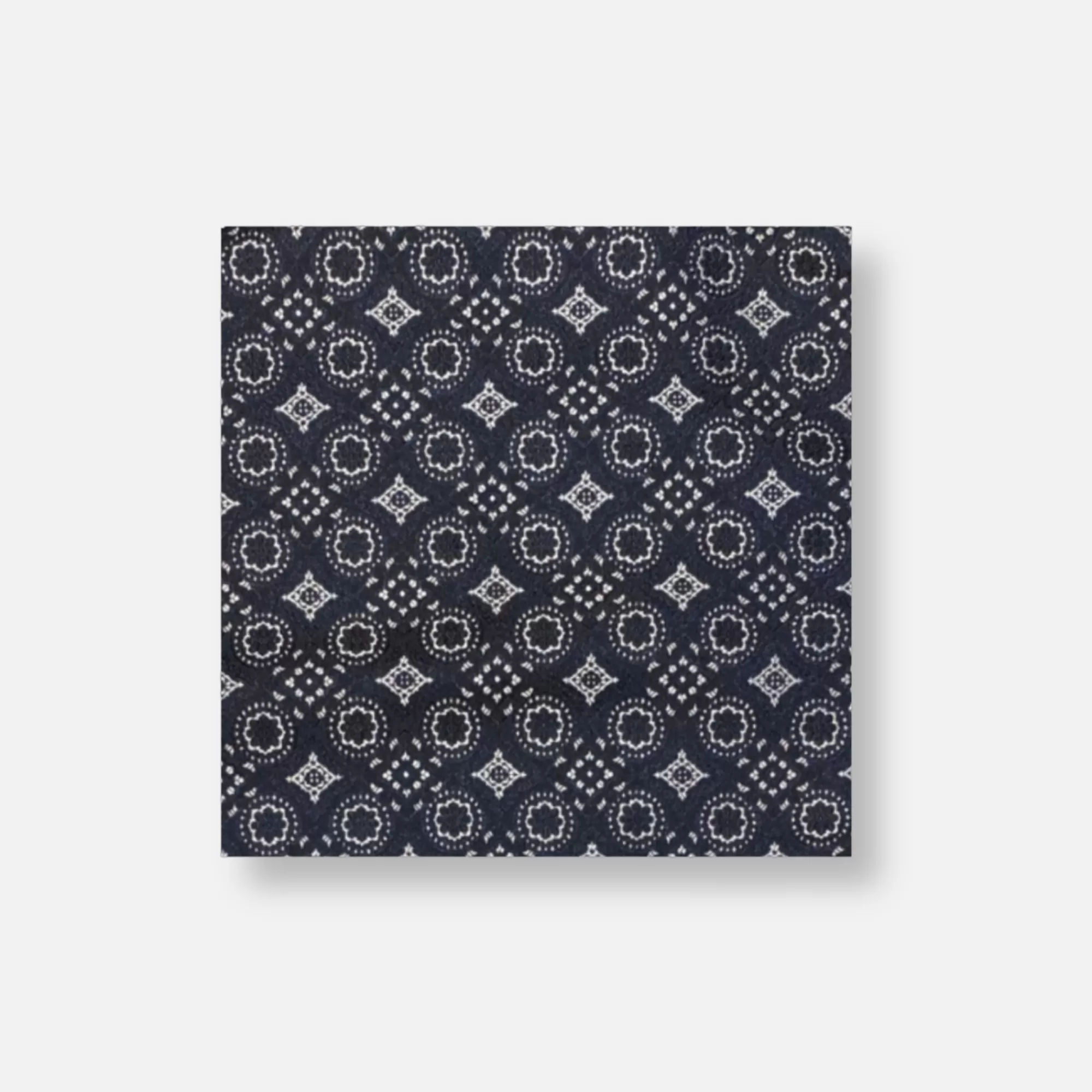 Illario Jacquard Pocket Square | New Edition Fashion Cheap