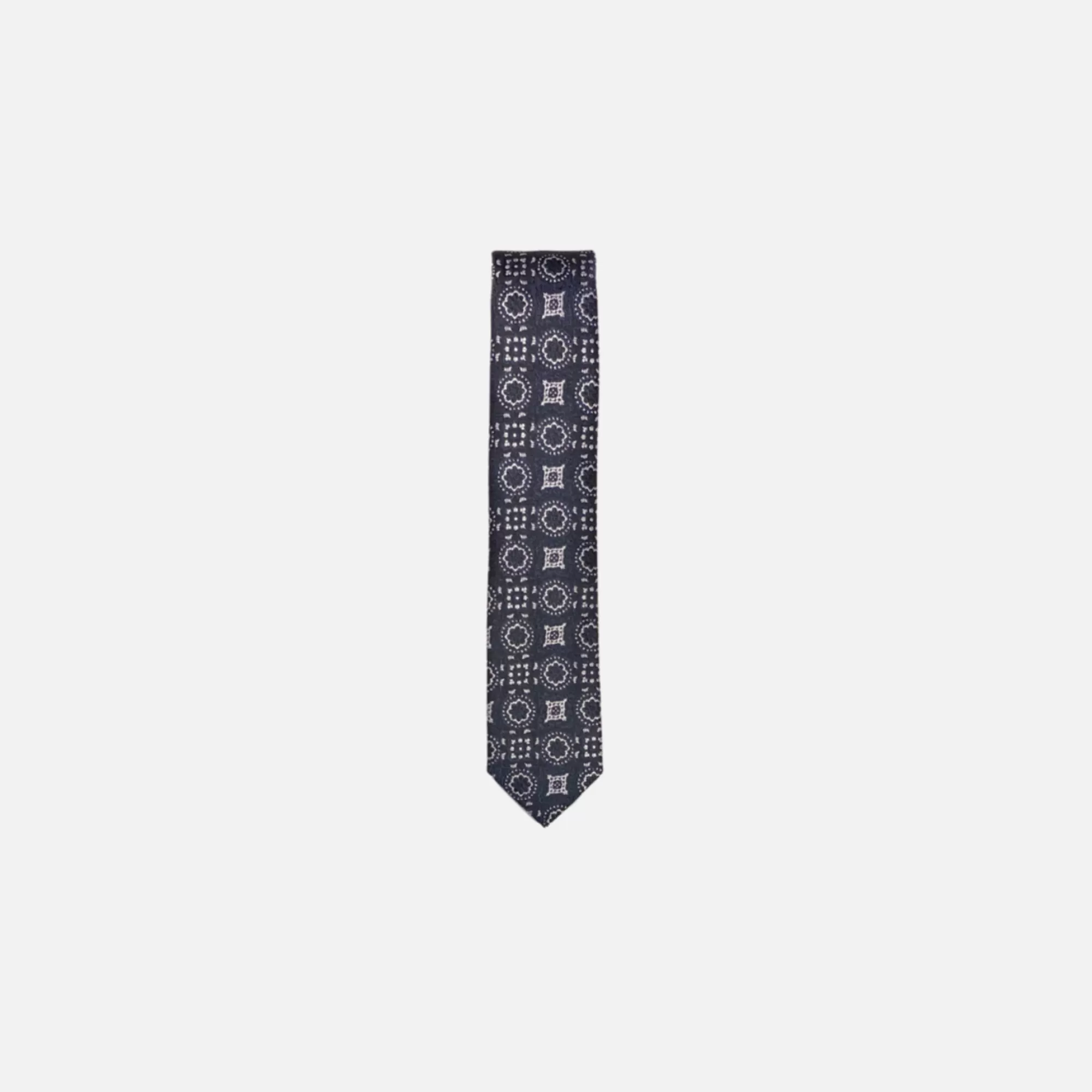 Illario Skinny Foulard Tie | New Edition Fashion Fashion